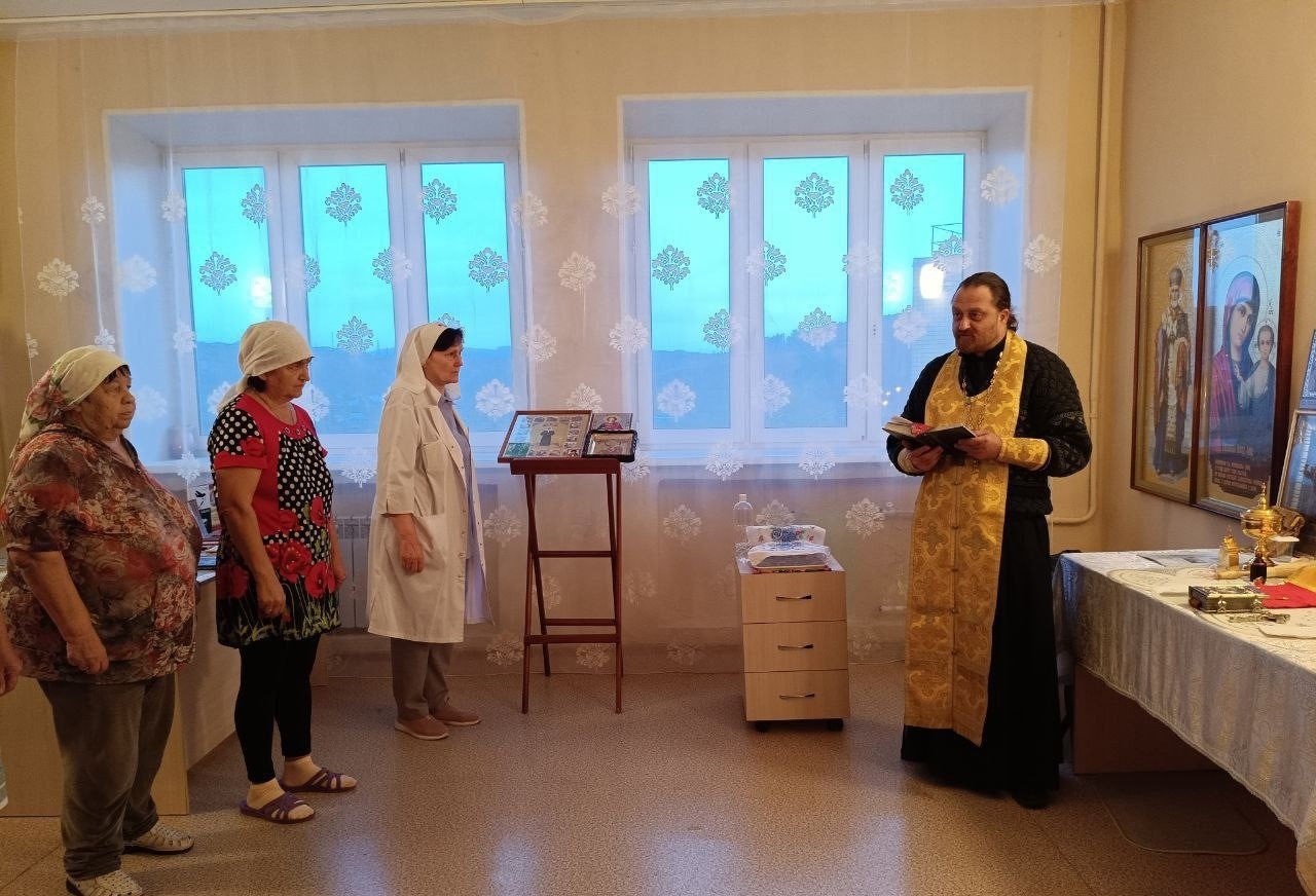 ДЕЯТЕЛЬНОСТЬ СОЦИАЛЬНОГО ОТДЕЛА В ОКТЯБРЕ