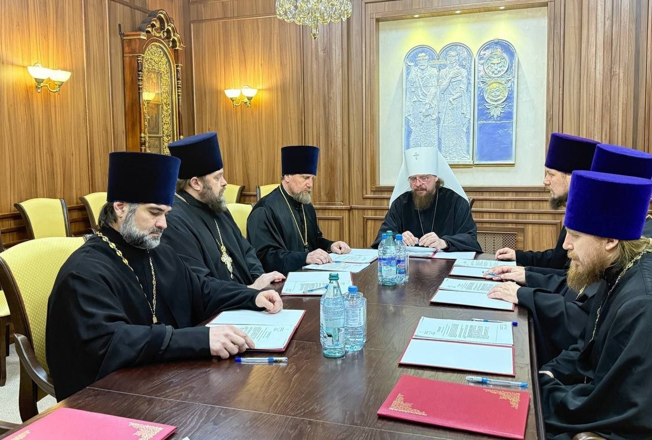 ЕПАРХИАЛЬНЫЙ СОВЕТ ЗЛАТОУСТОВСКОЙ ЕПАРХИИ