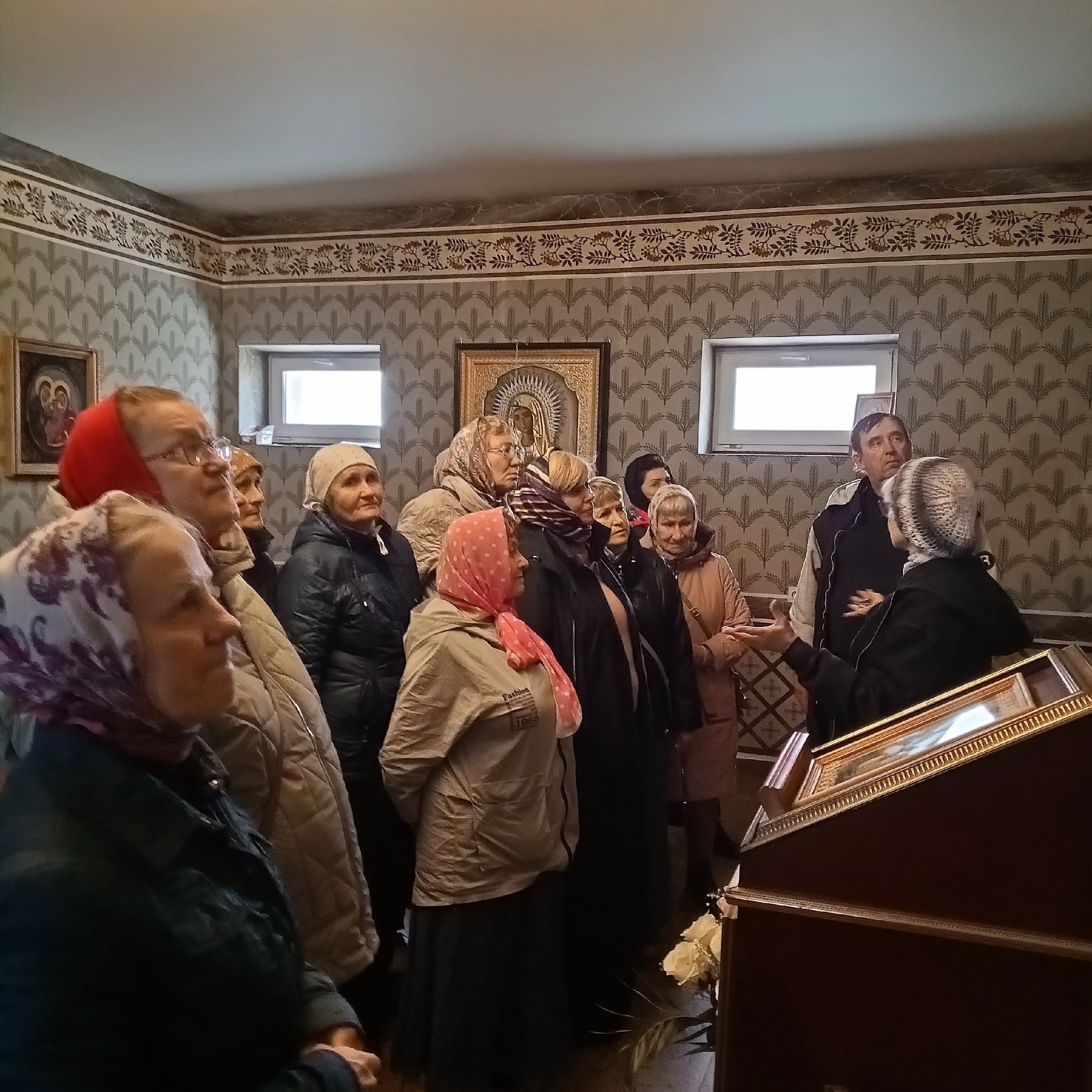 ПАЛОМНИЧЕСТВО В ОРСКИЙ ИВЕРСКИЙ ЖЕНСКИЙ МОНАСТЫРЬ