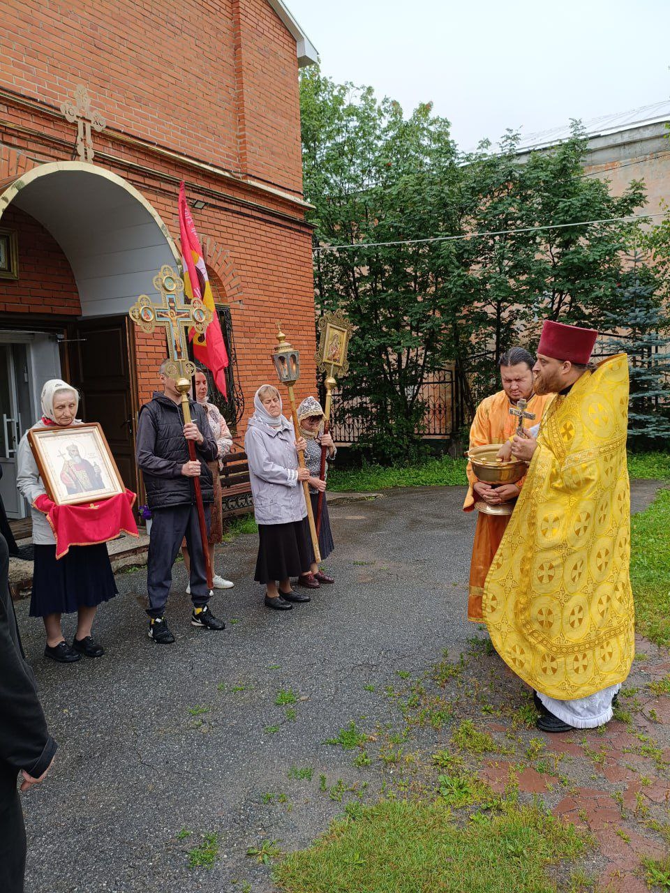 ДЕНЬ КРЕЩЕНИЯ РУСИ В ЗЛАТОУСТОВСКОЙ ЕПАРХИИ