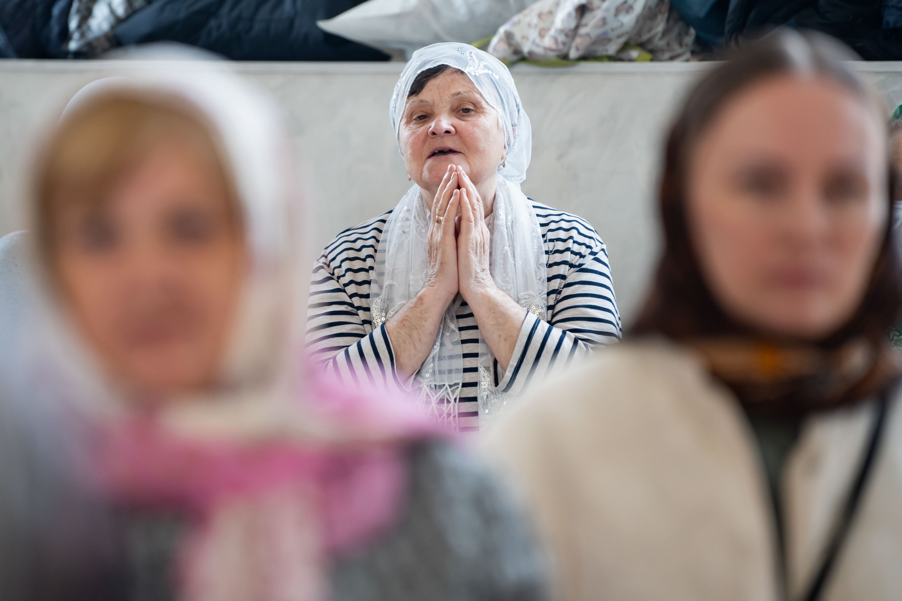 Божественная литургия Недели ваий. Вербное воскресение