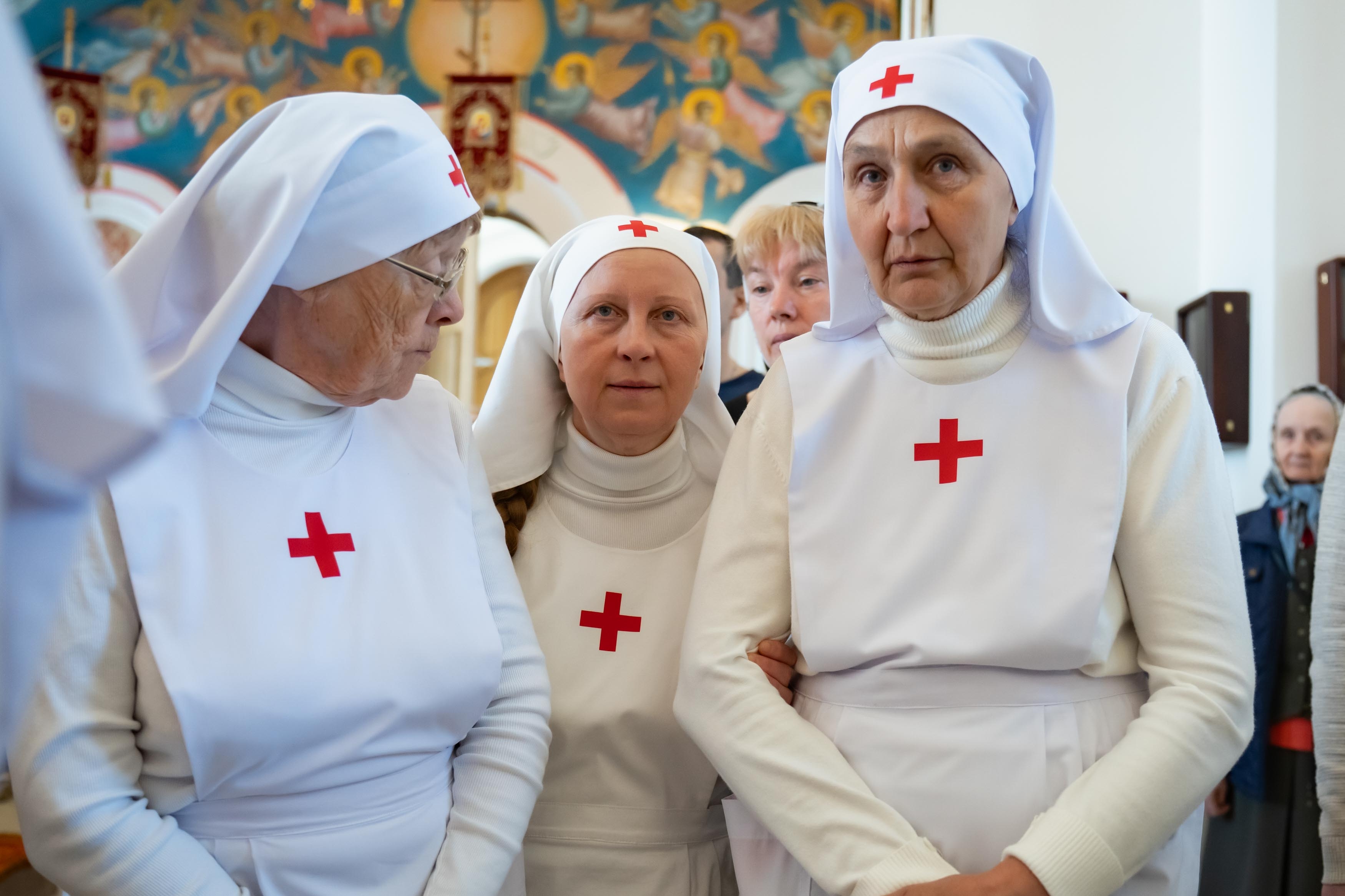 Божественная литургия Недели 5-ой по Пасхе, о самаряныне