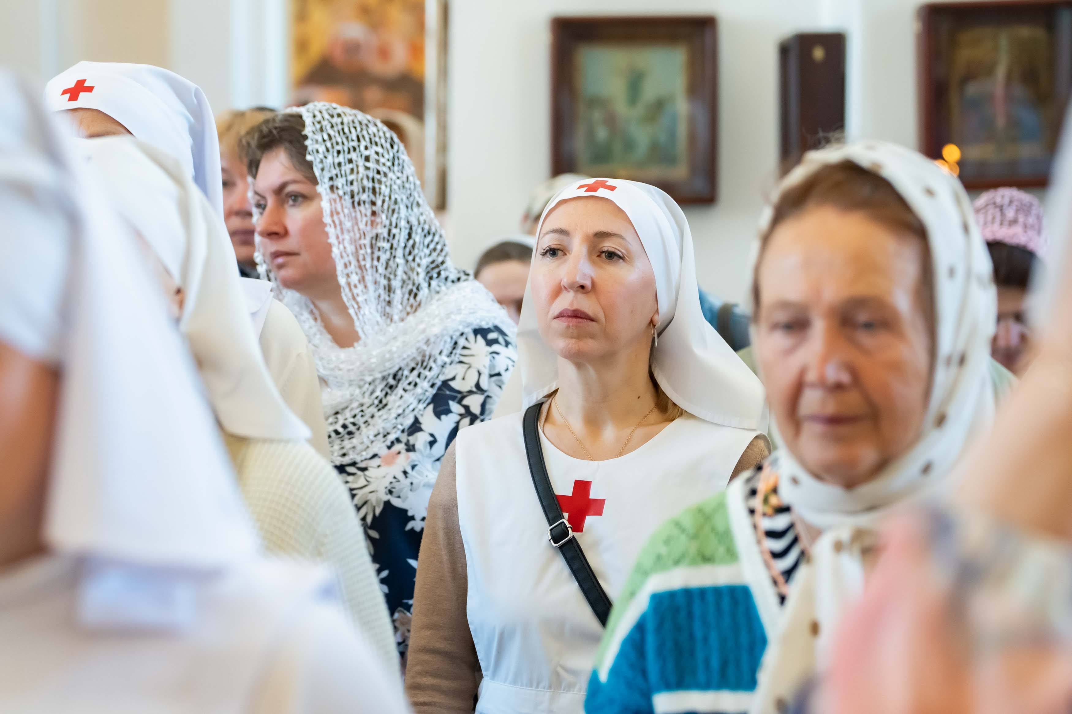 Божественная литургия Недели 5-ой по Пасхе, о самаряныне