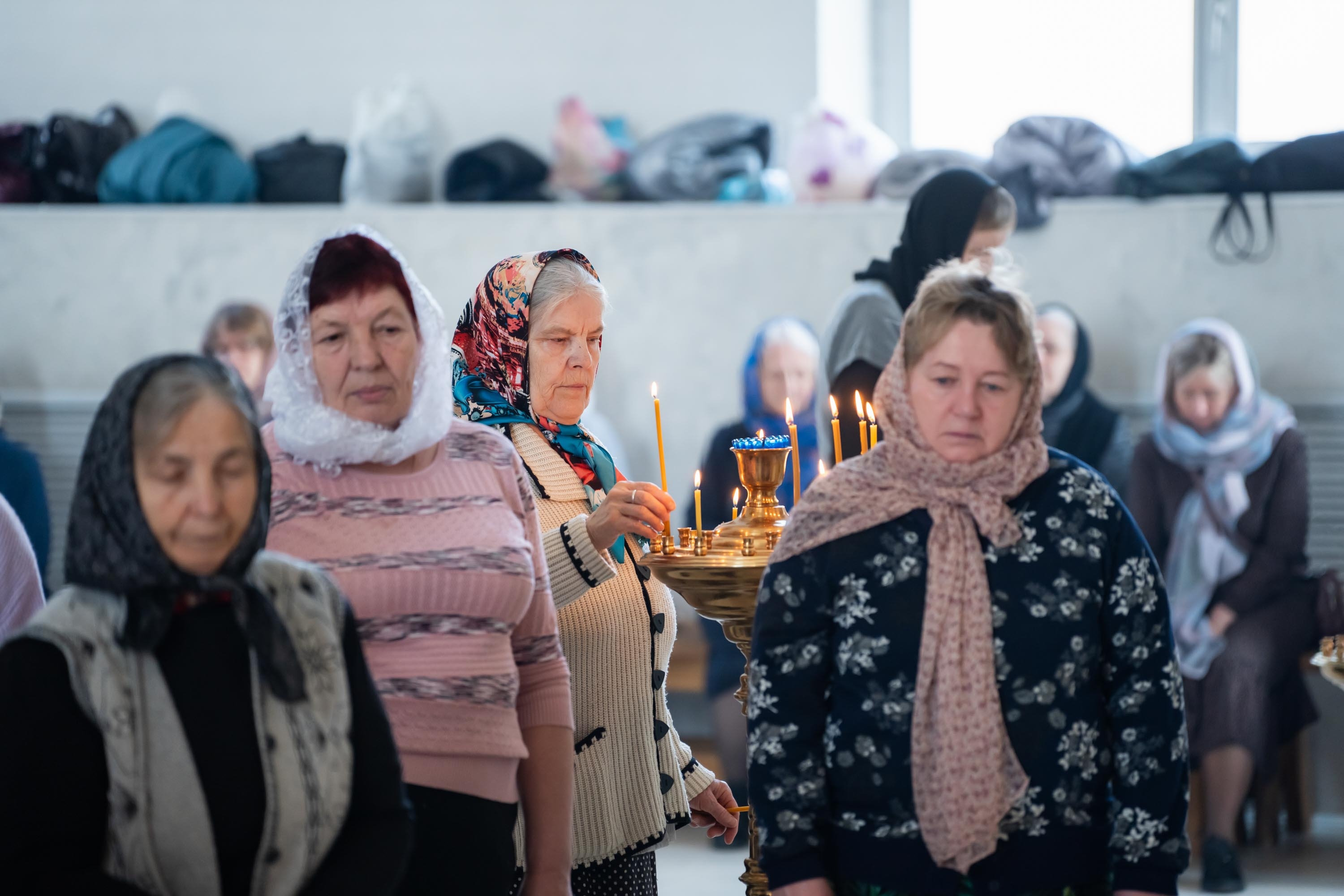 Божественная литургия Великой Субботы