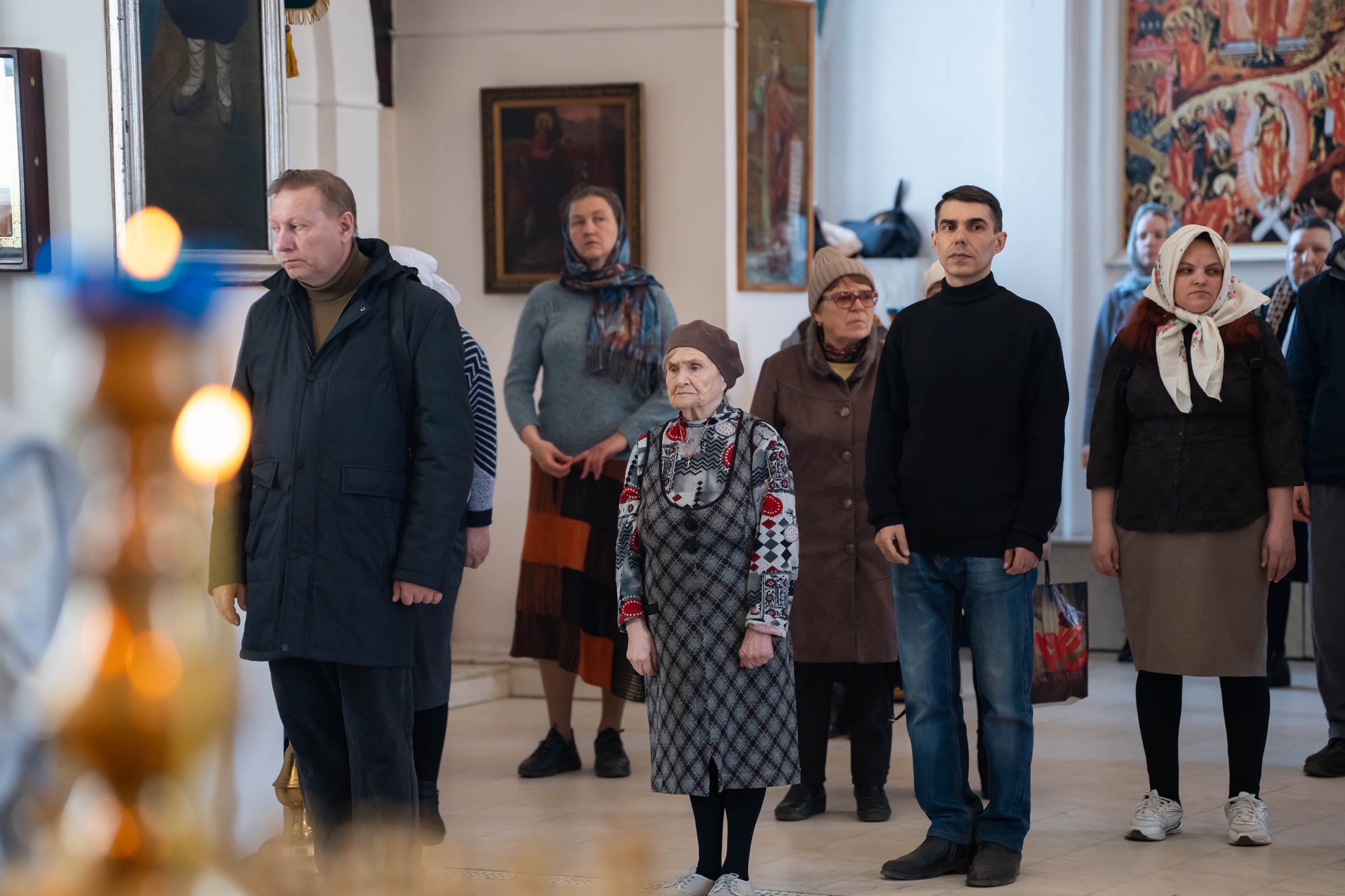 Божественная литургия Великой Субботы