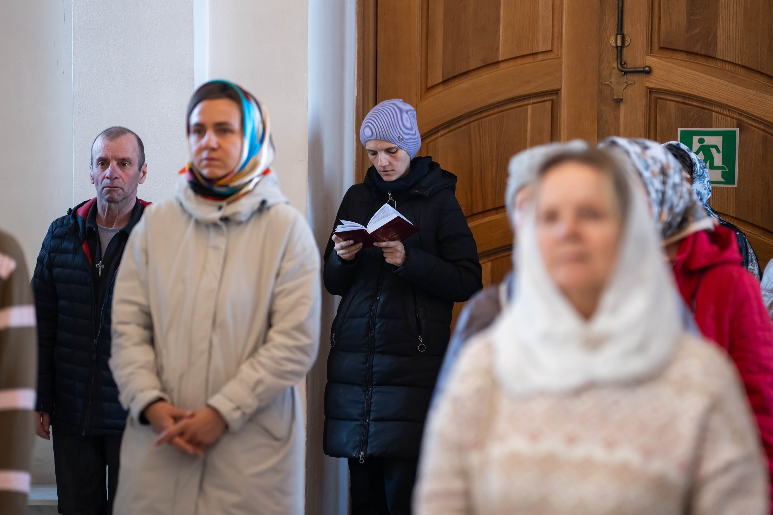 Божественная литургия Великой Субботы