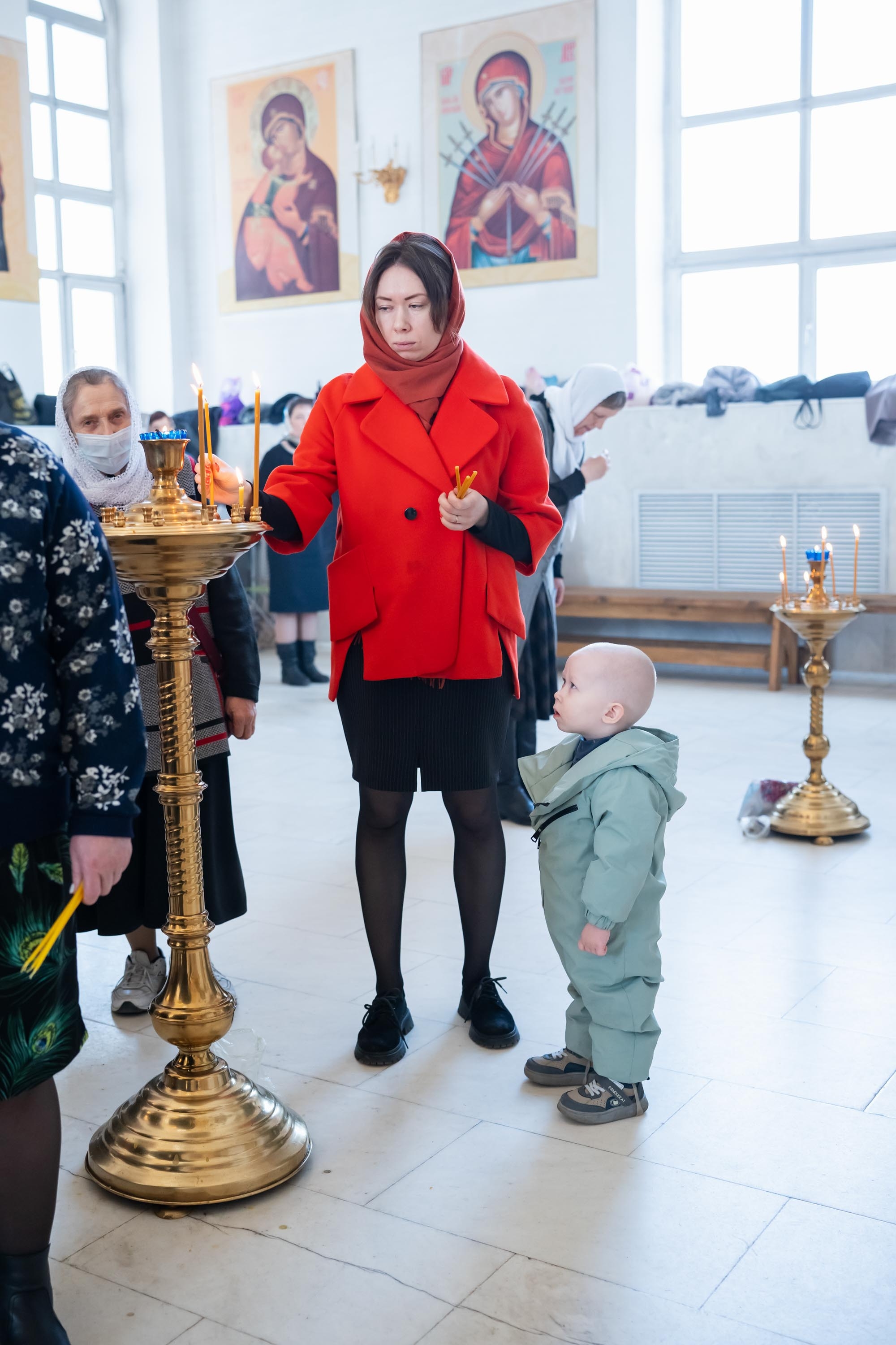 Божественная литургия Великой Субботы