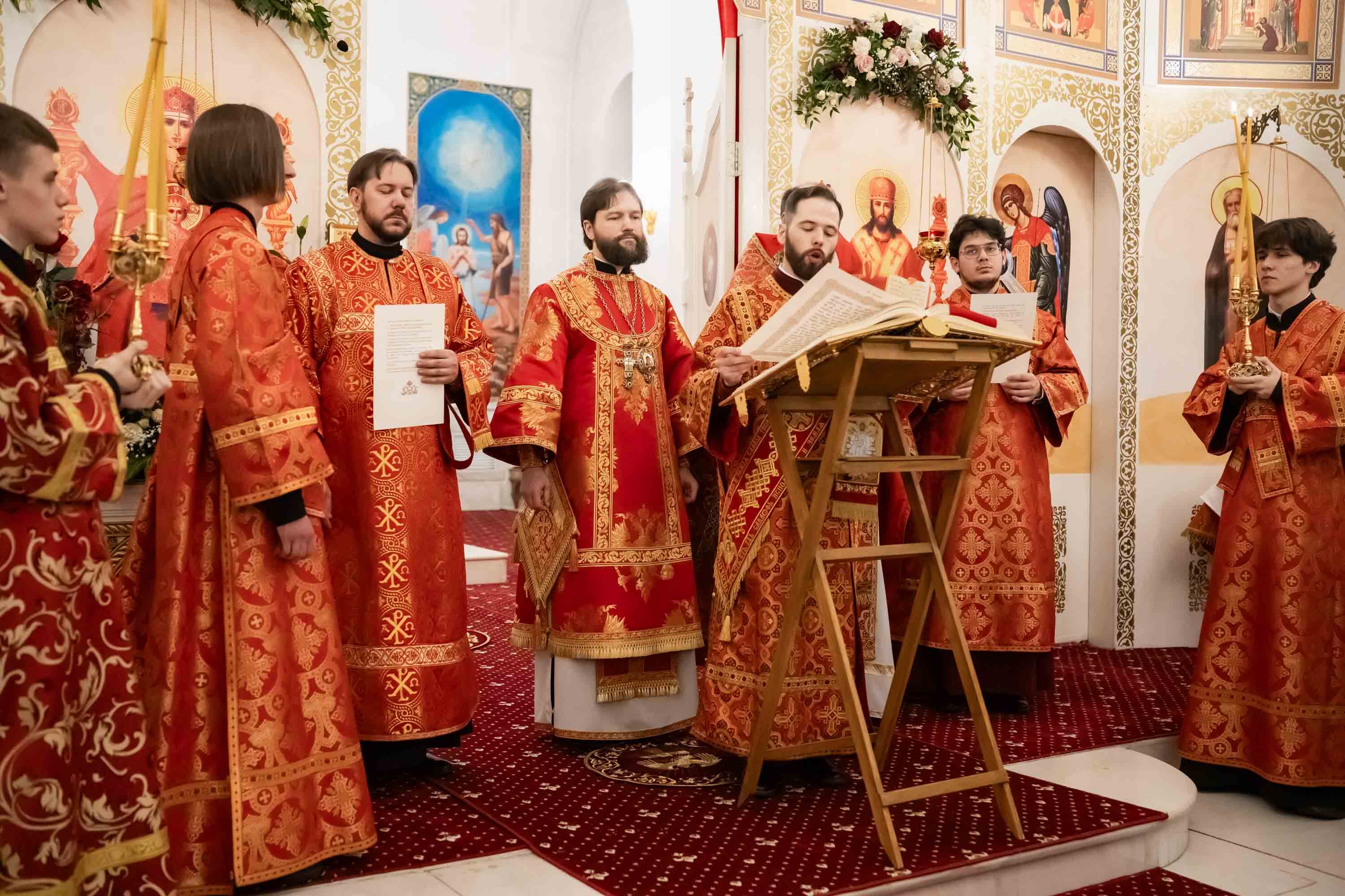 Светлое Христово Воскресение. Пасха
