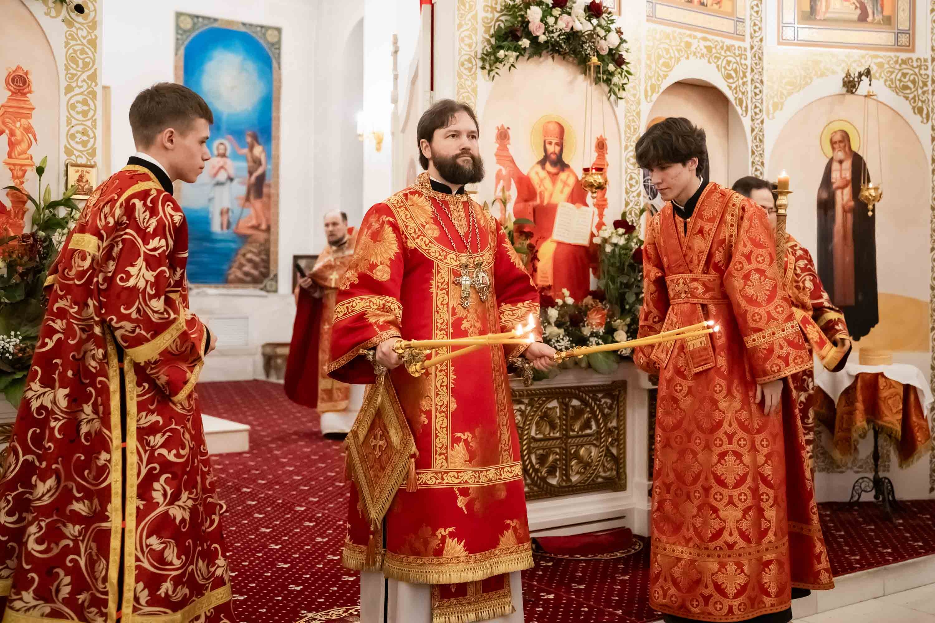 Светлое Христово Воскресение. Пасха