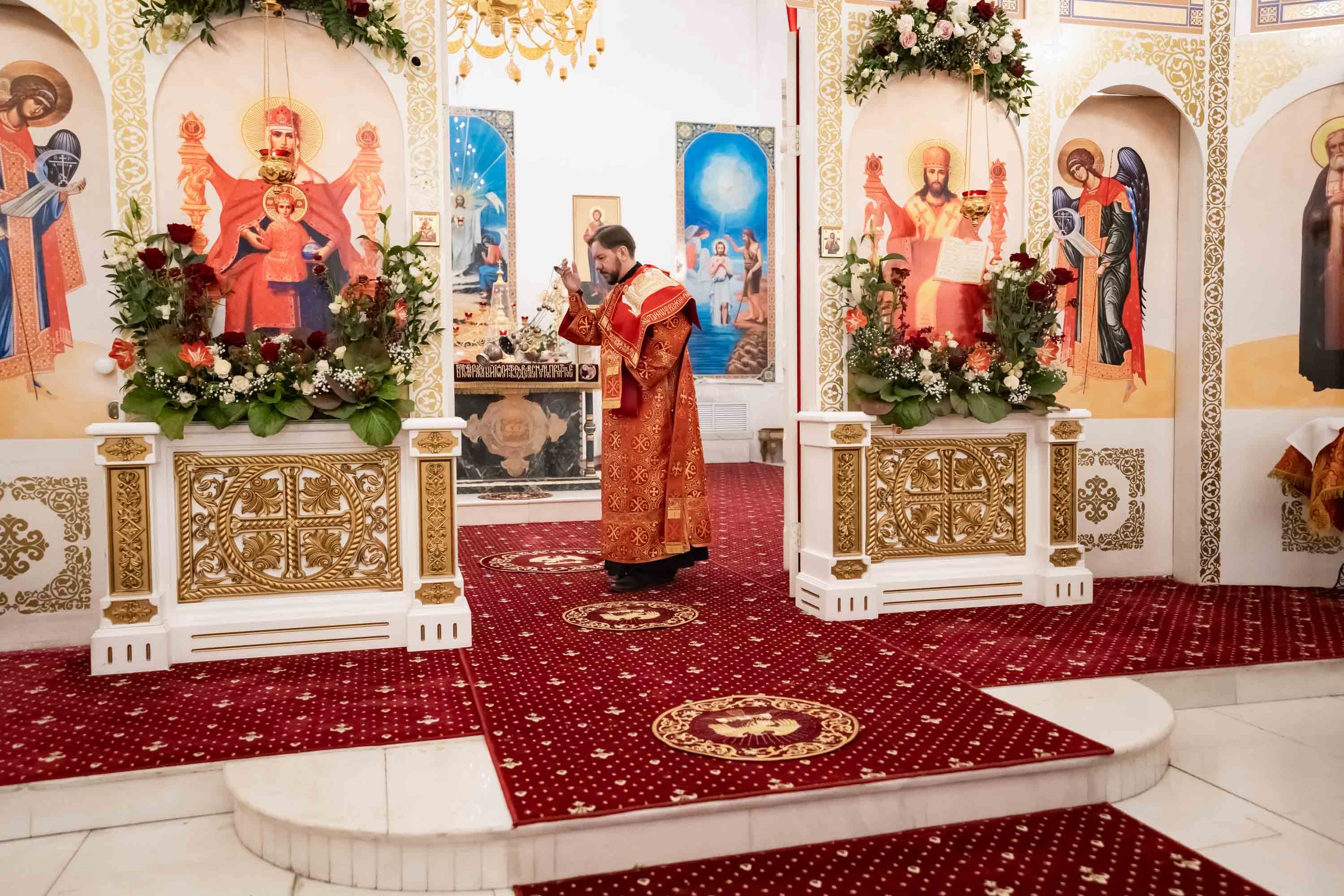 Светлое Христово Воскресение. Пасха