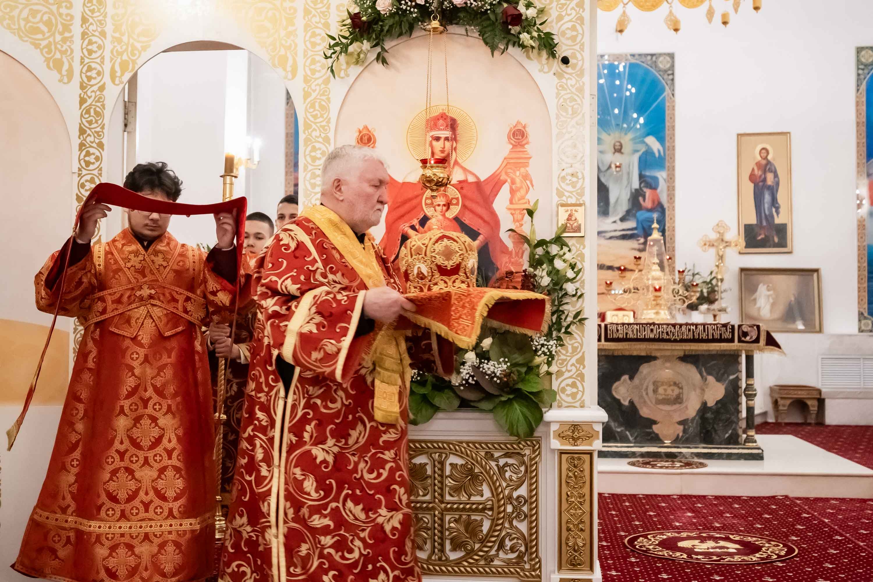 Светлое Христово Воскресение. Пасха