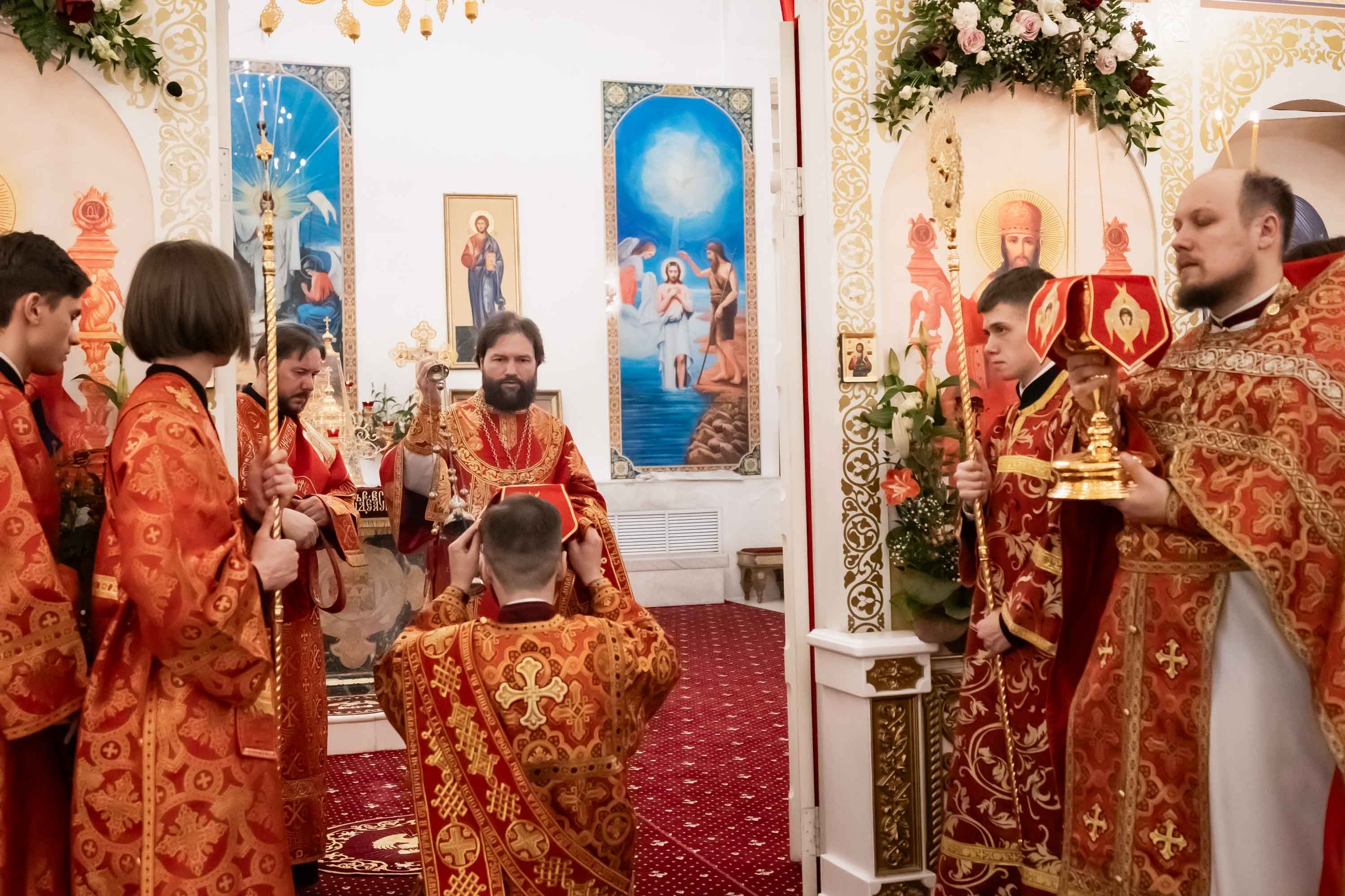 Светлое Христово Воскресение. Пасха