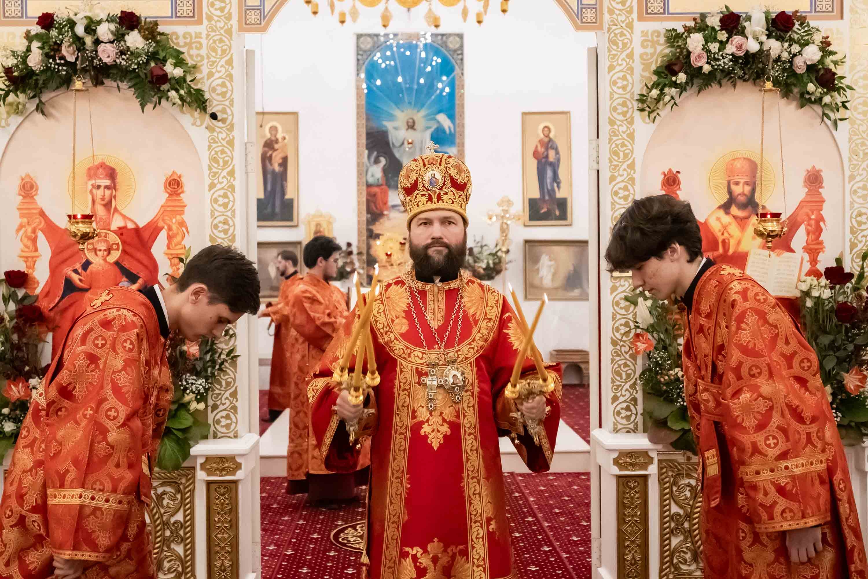 Светлое Христово Воскресение. Пасха