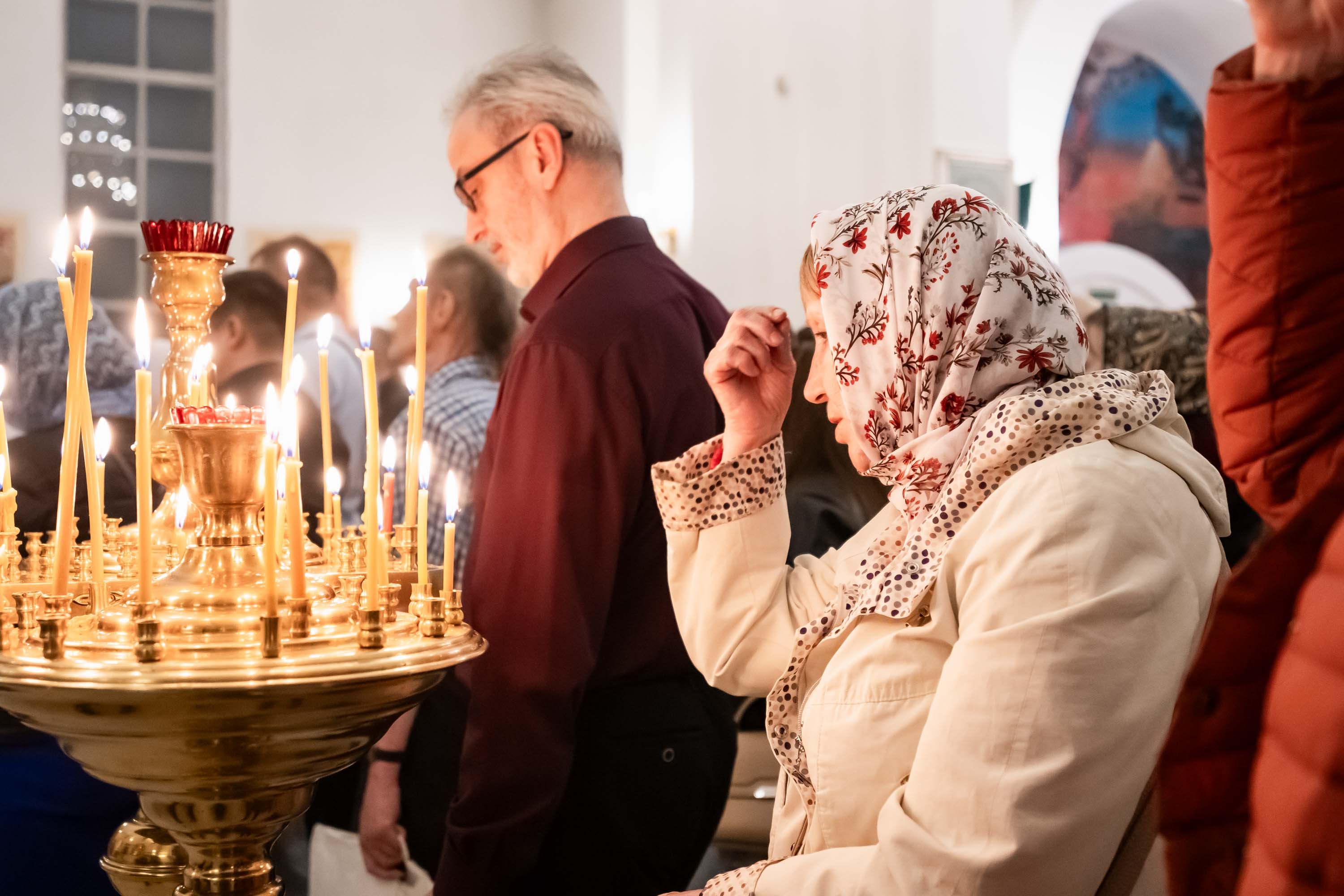 Светлое Христово Воскресение. Пасха
