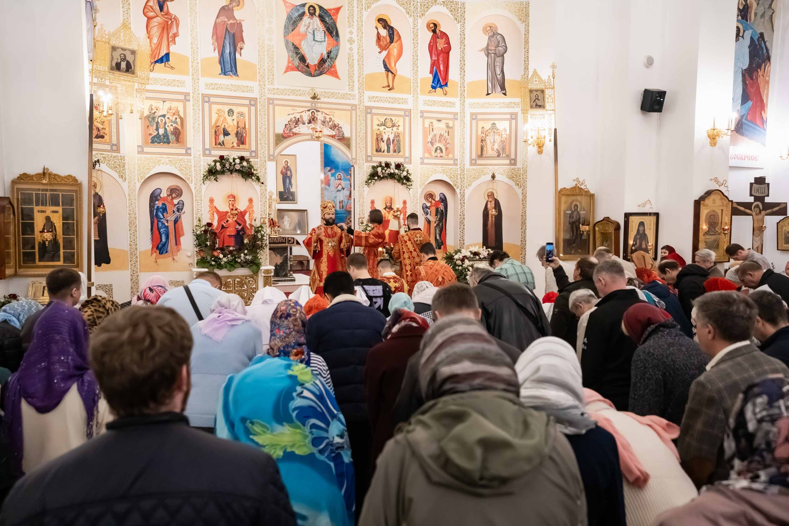 Светлое Христово Воскресение. Пасха