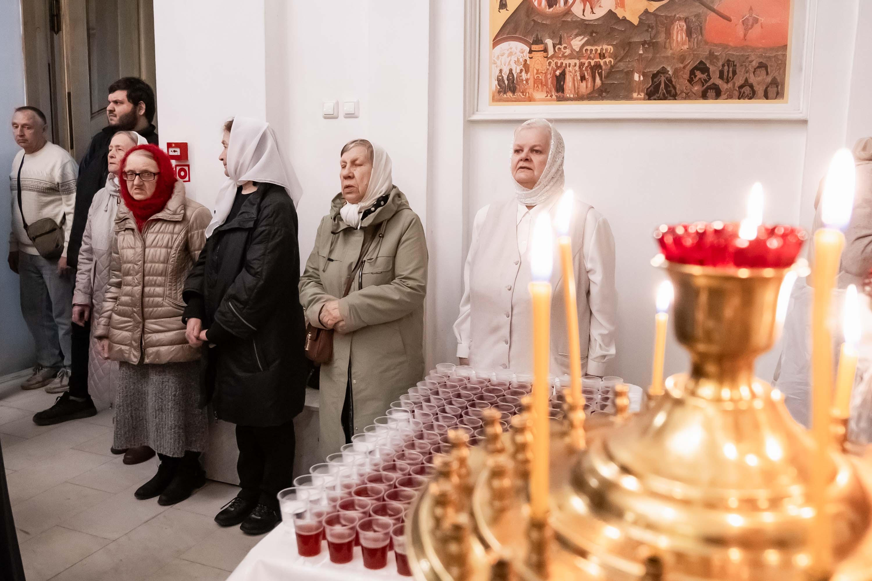 Светлое Христово Воскресение. Пасха