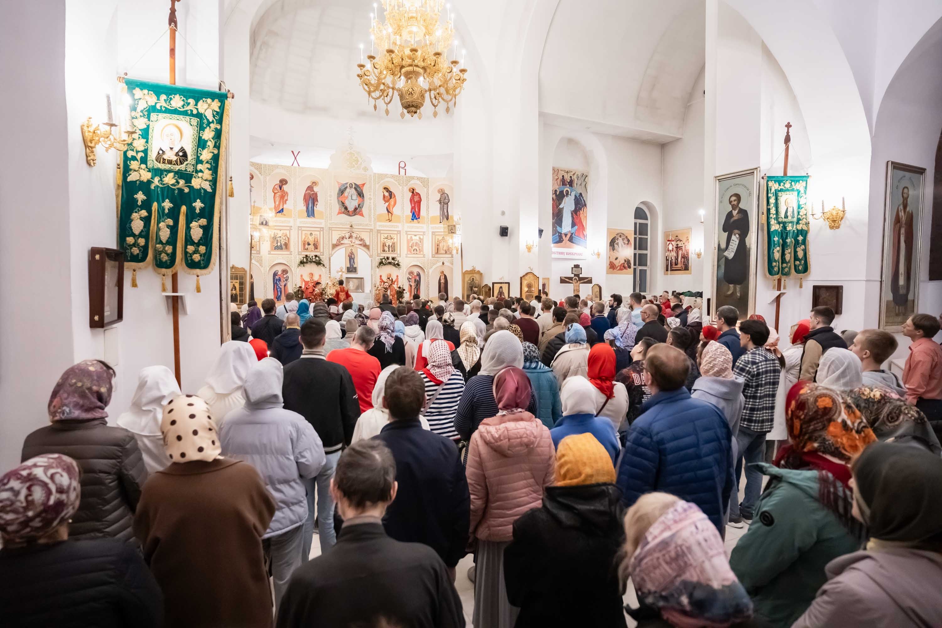 Светлое Христово Воскресение. Пасха