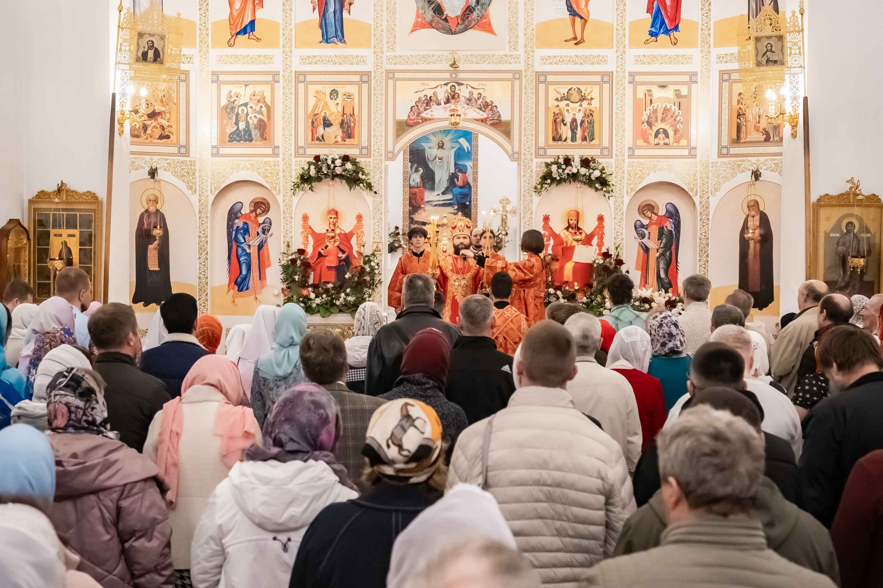 Светлое Христово Воскресение. Пасха