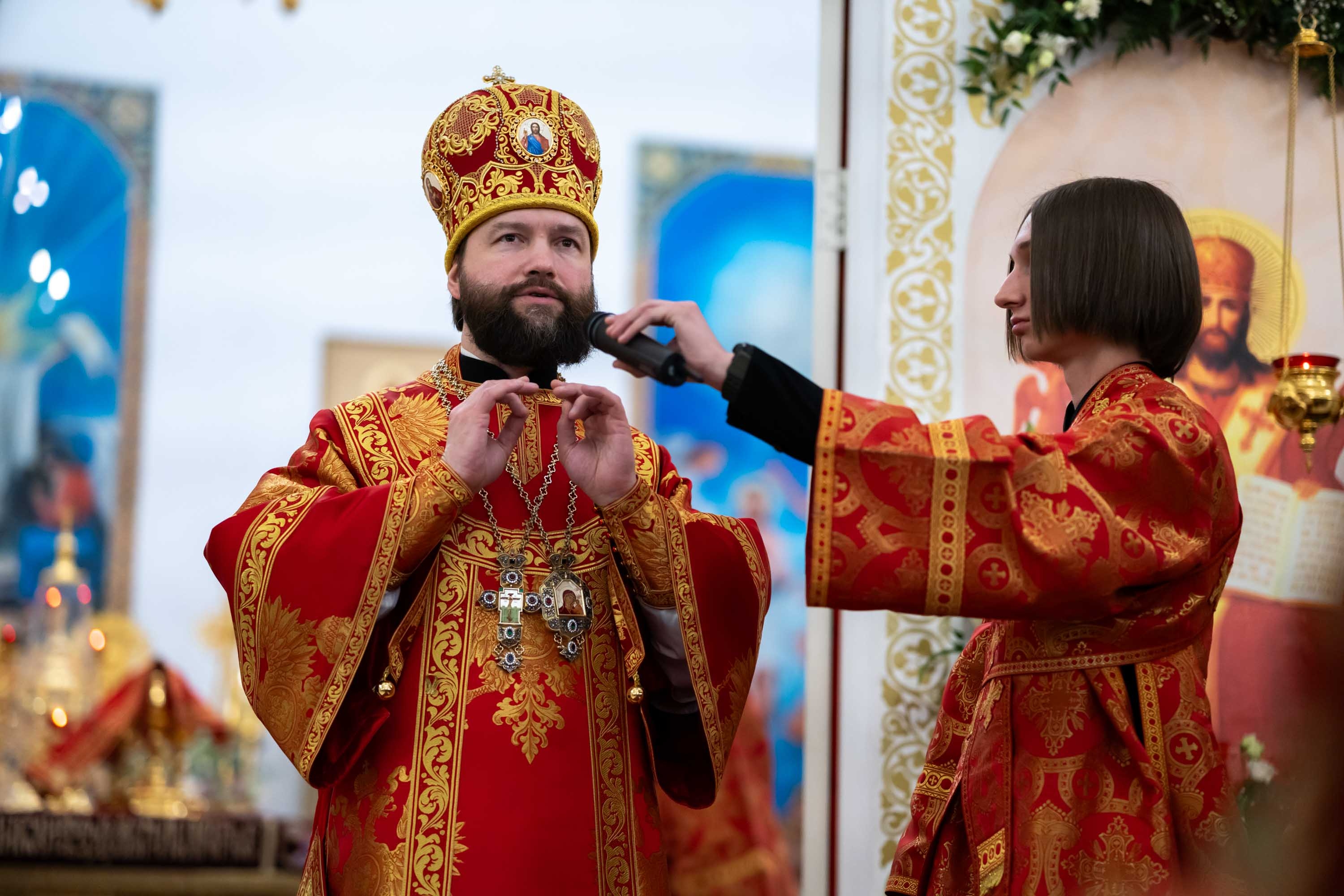 Светлое Христово Воскресение. Пасха