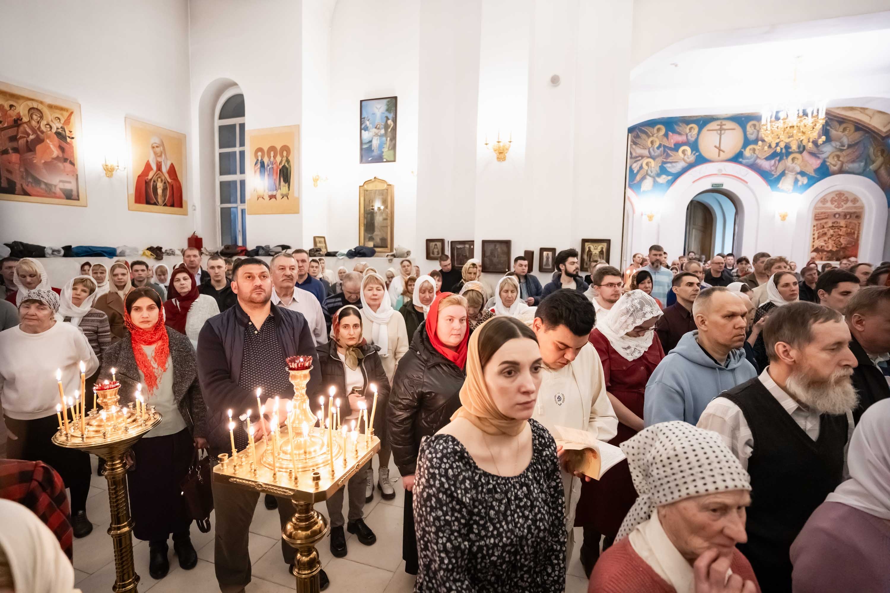 Светлое Христово Воскресение. Пасха