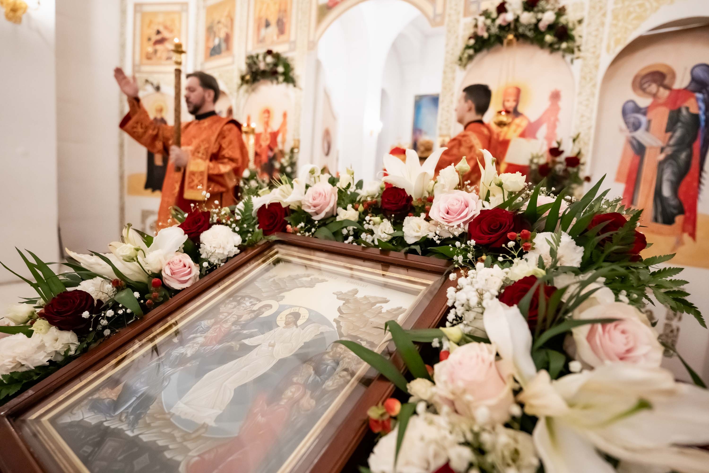 Светлое Христово Воскресение. Пасха