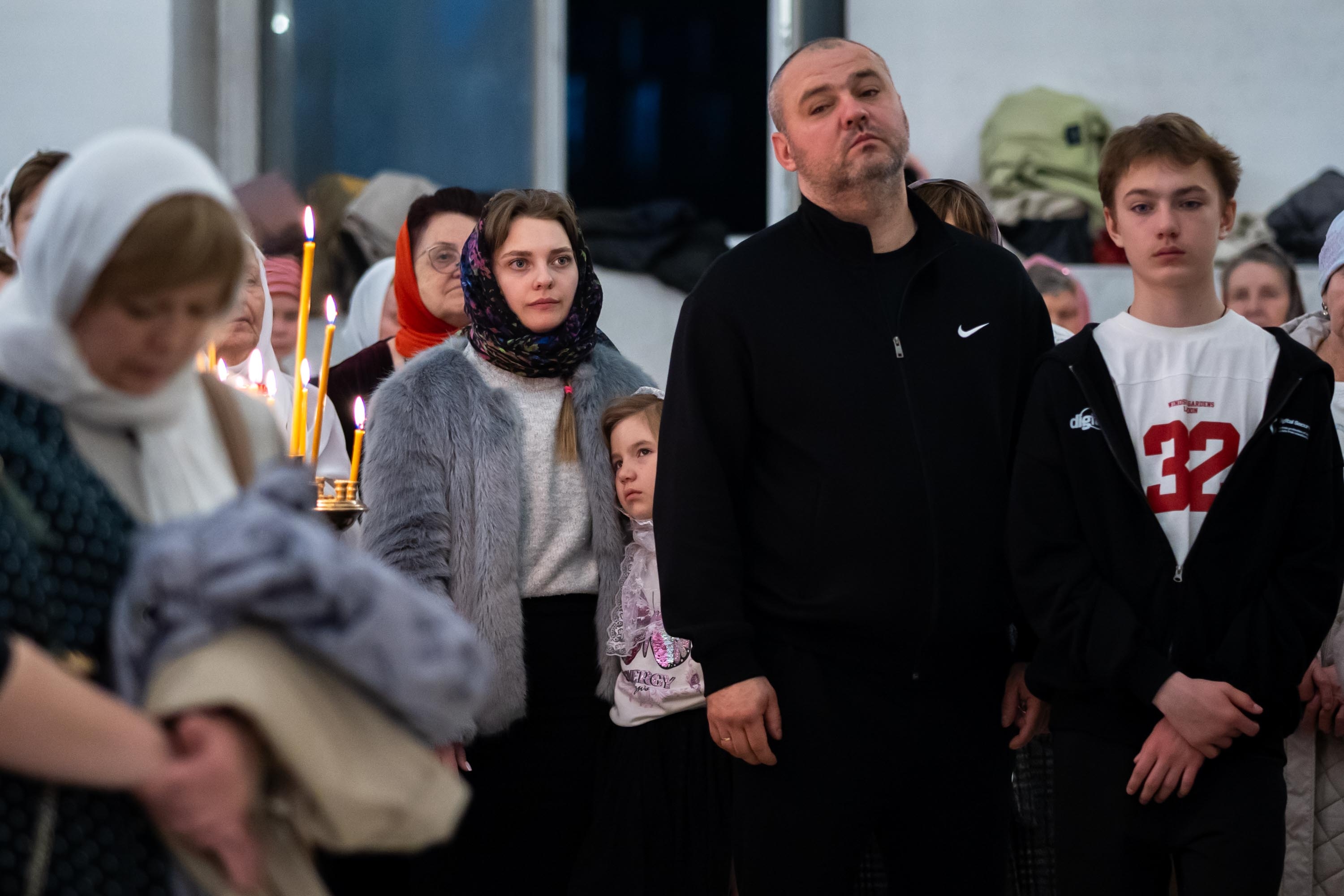 Светлое Христово Воскресение. Пасха