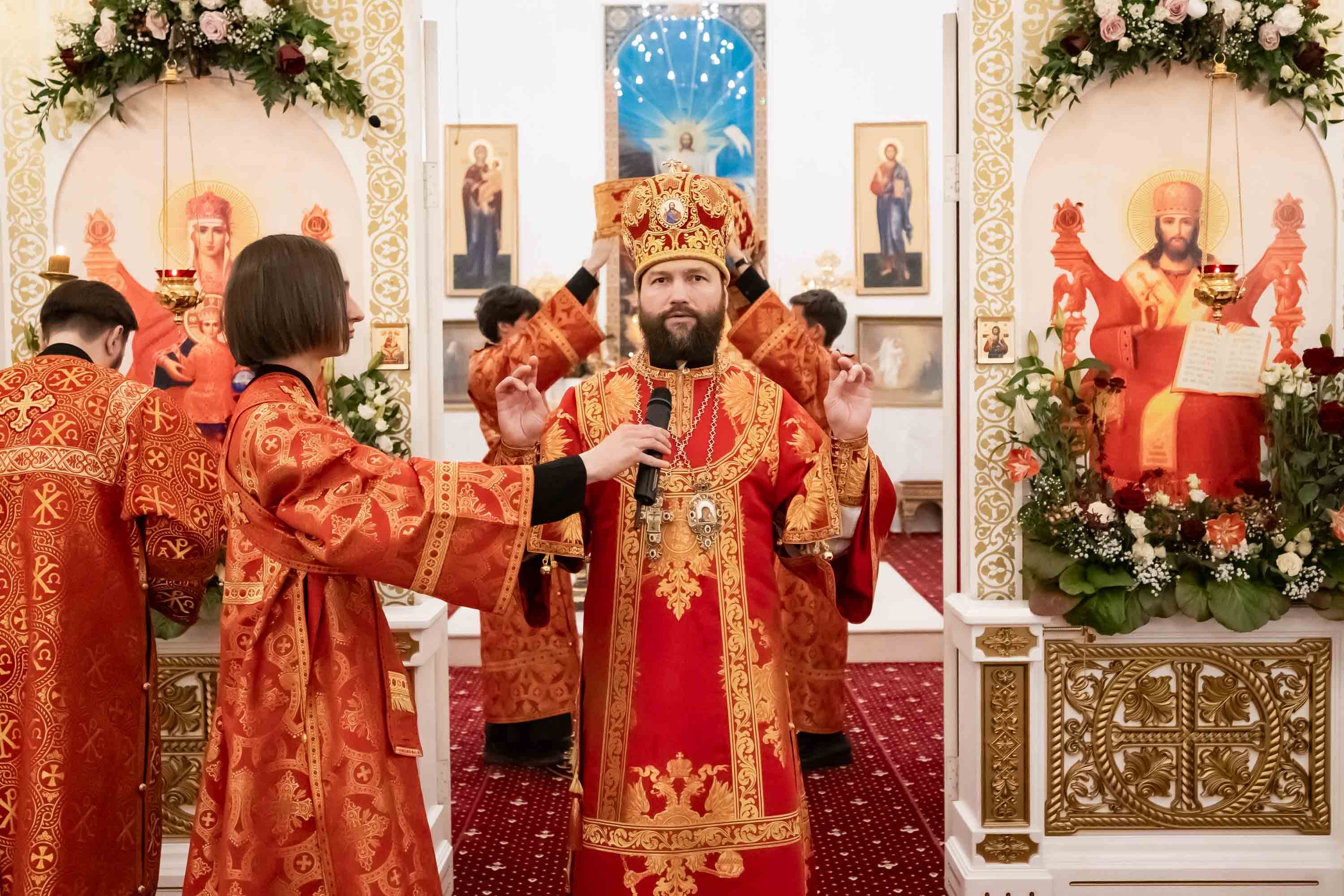 Светлое Христово Воскресение. Пасха