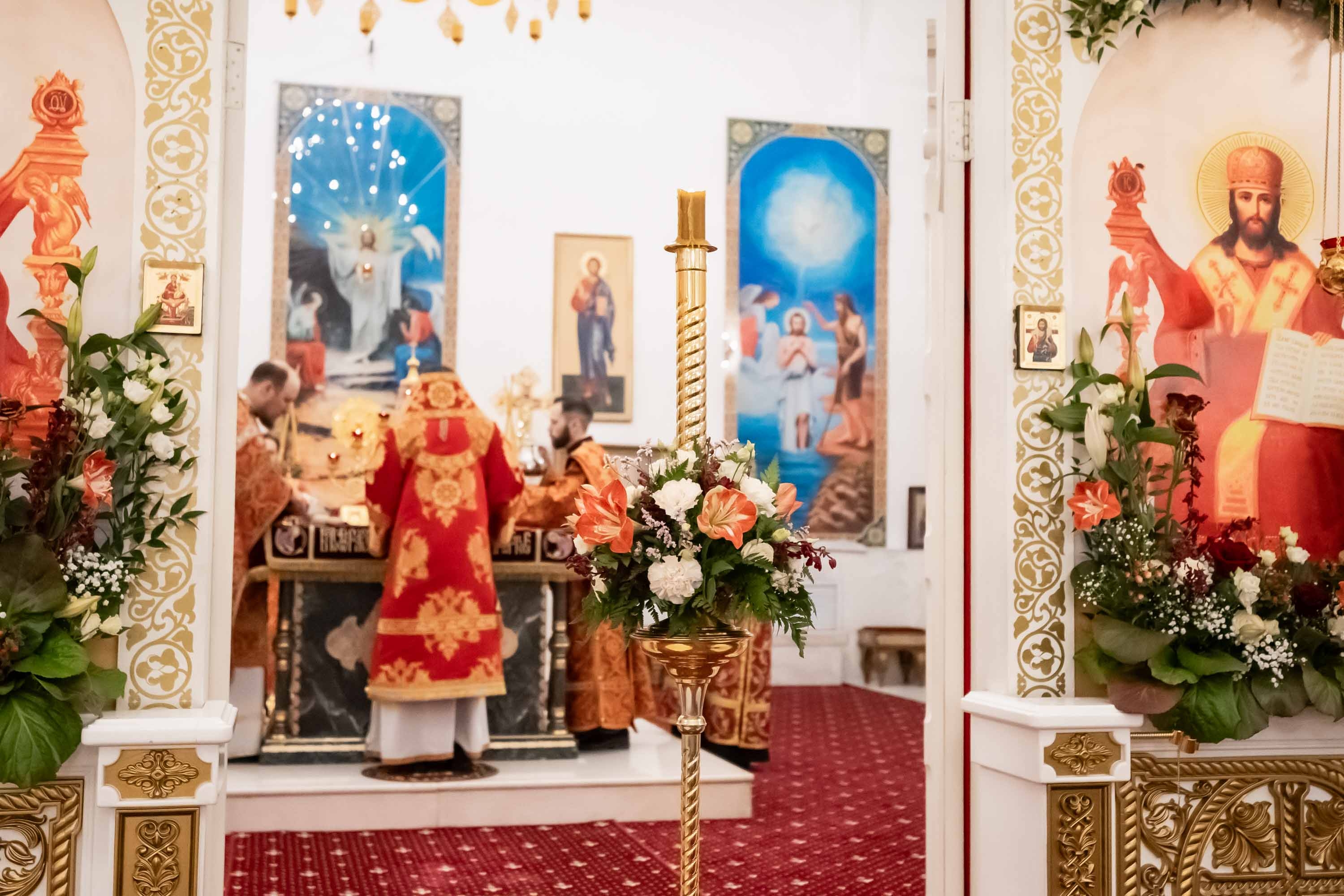 Светлое Христово Воскресение. Пасха