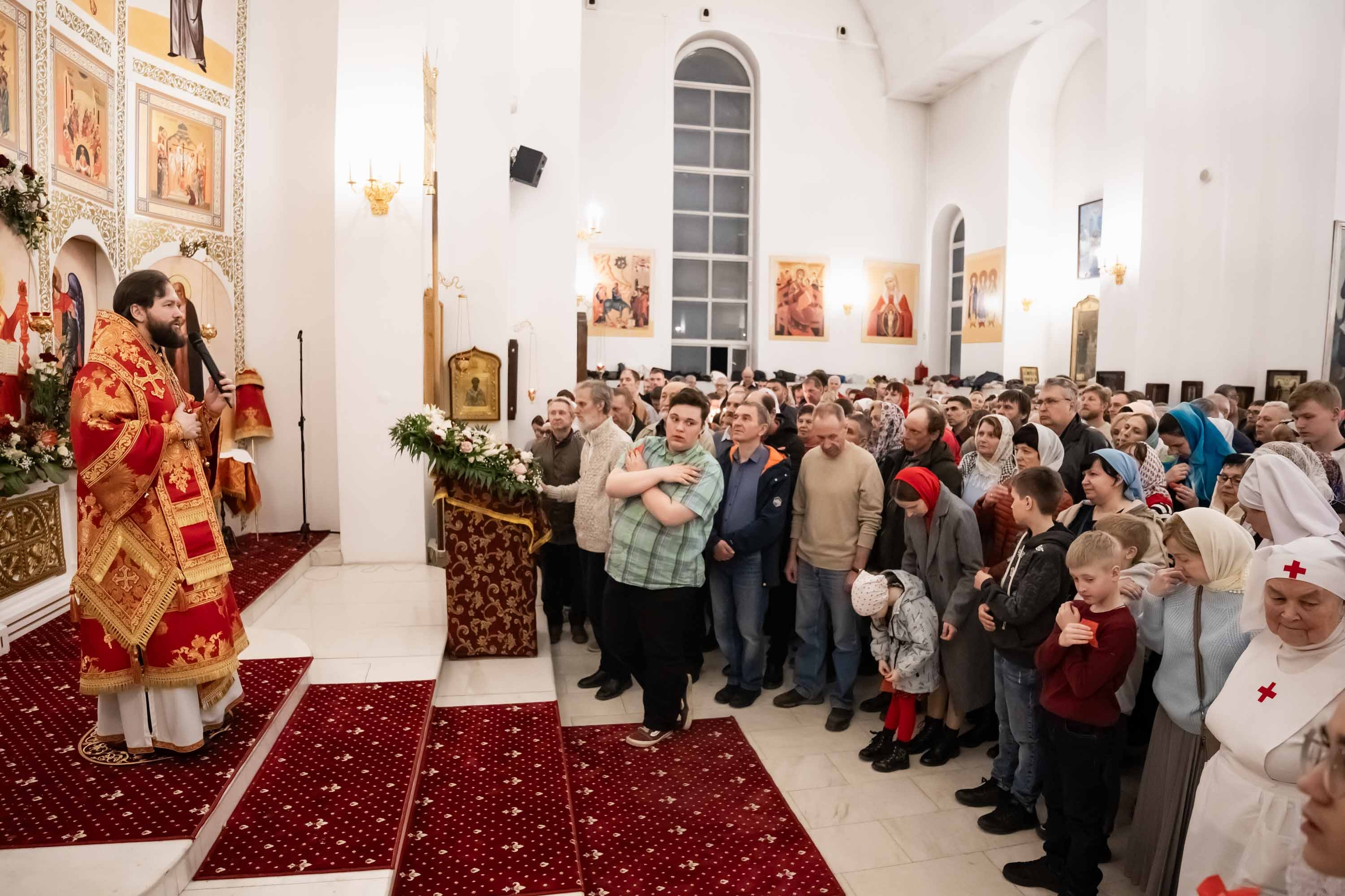 Светлое Христово Воскресение. Пасха