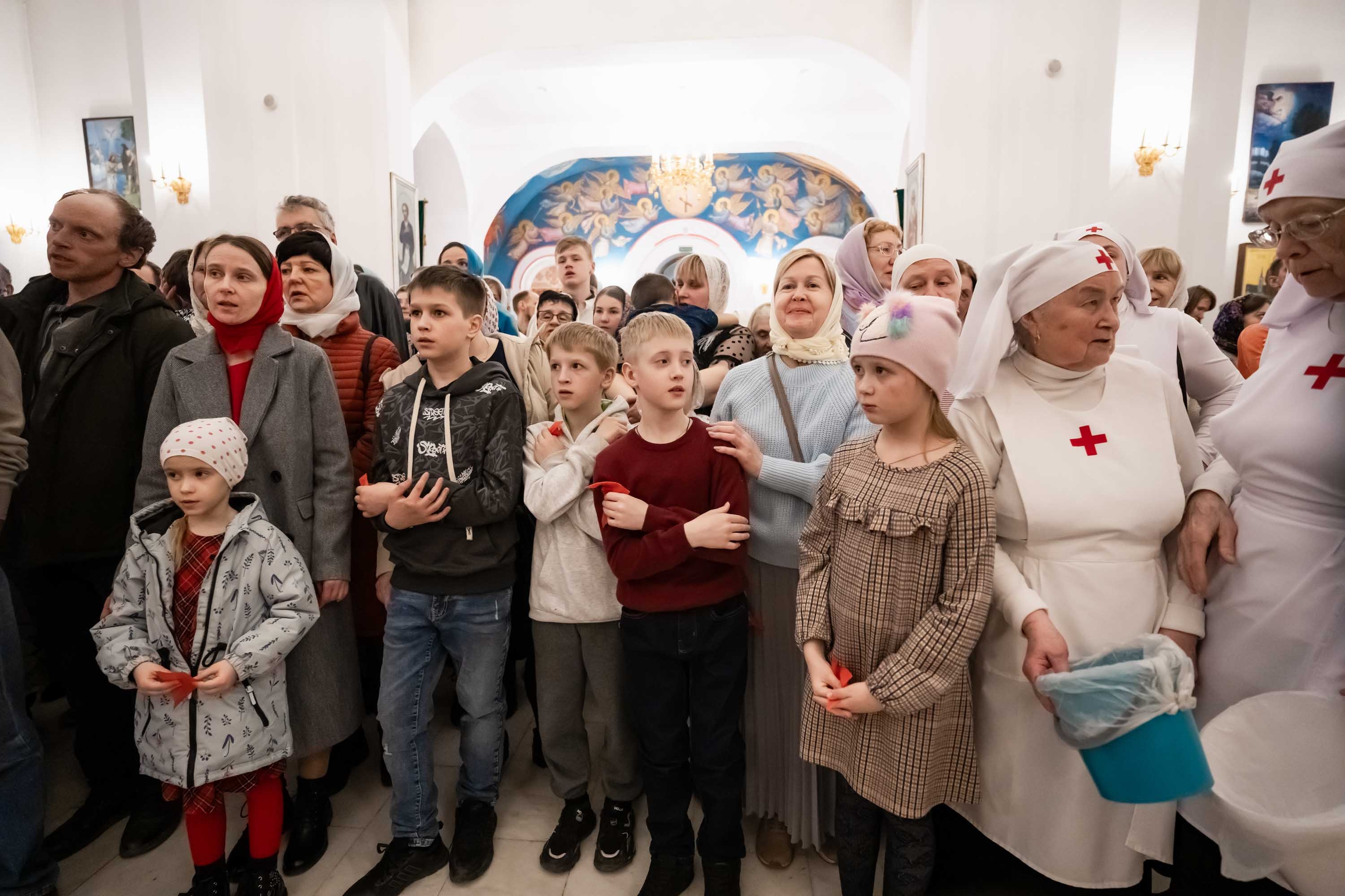 Светлое Христово Воскресение. Пасха