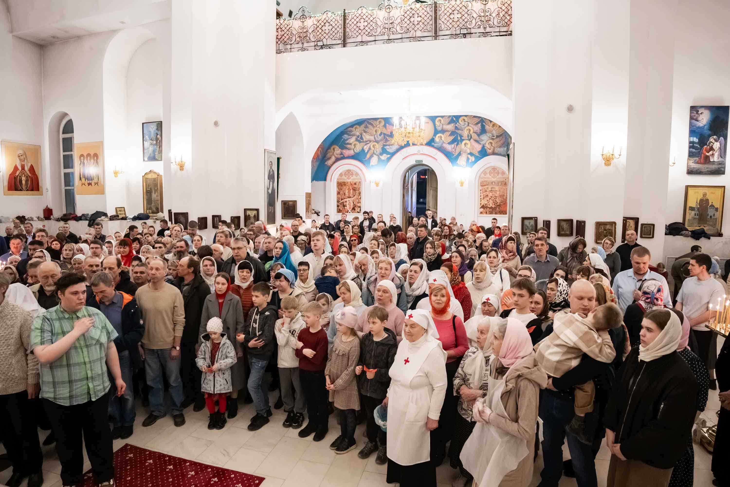 Светлое Христово Воскресение. Пасха