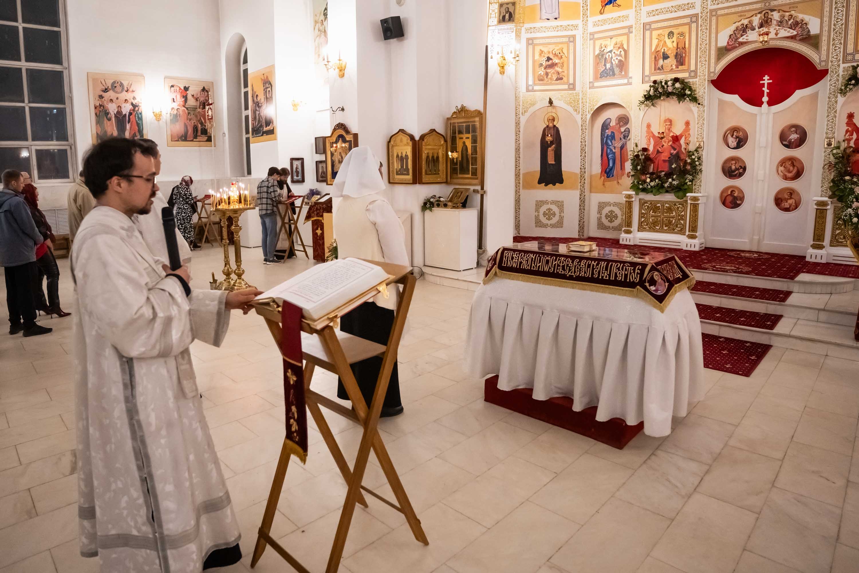 Светлое Христово Воскресение. Пасха