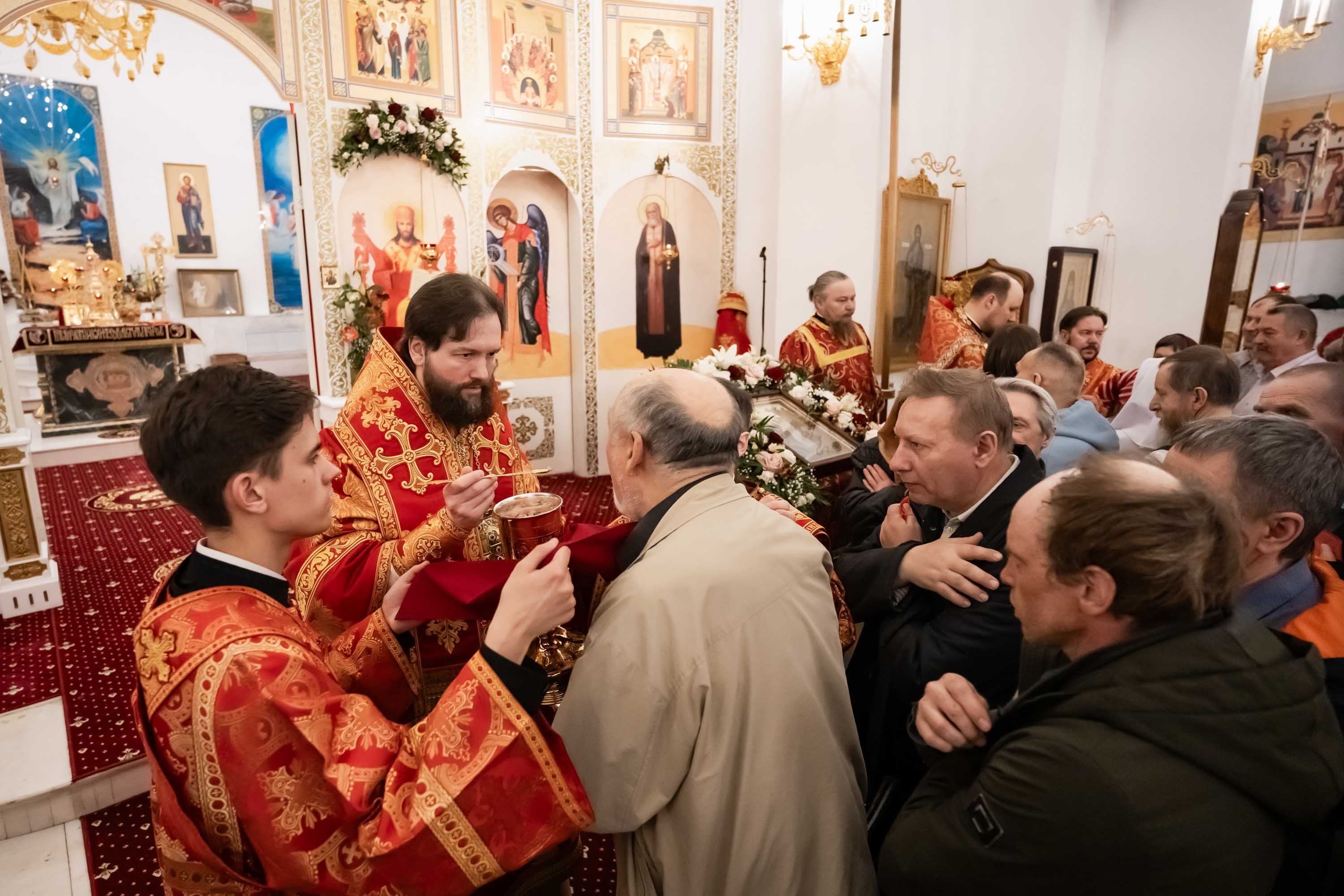 Светлое Христово Воскресение. Пасха