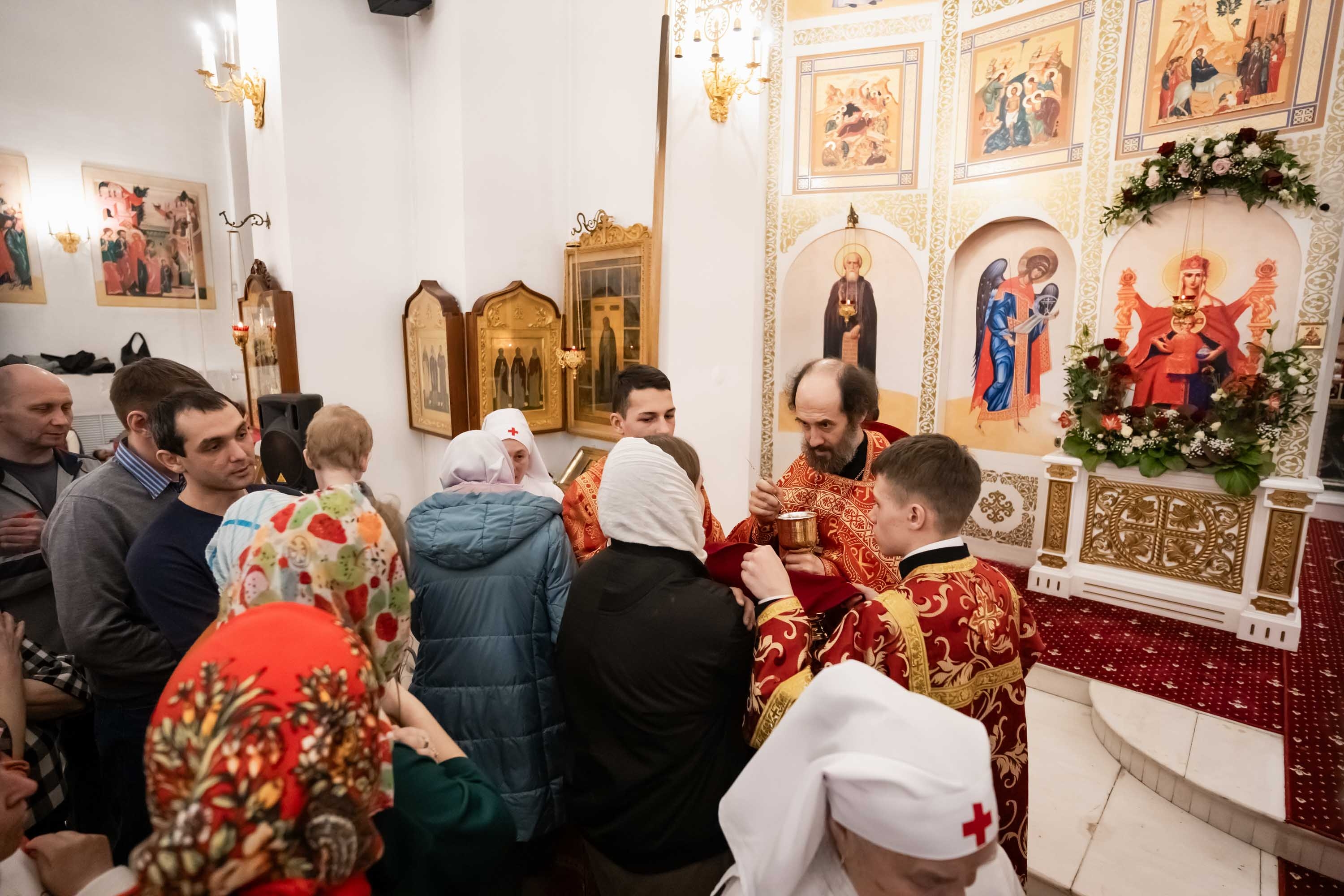Светлое Христово Воскресение. Пасха