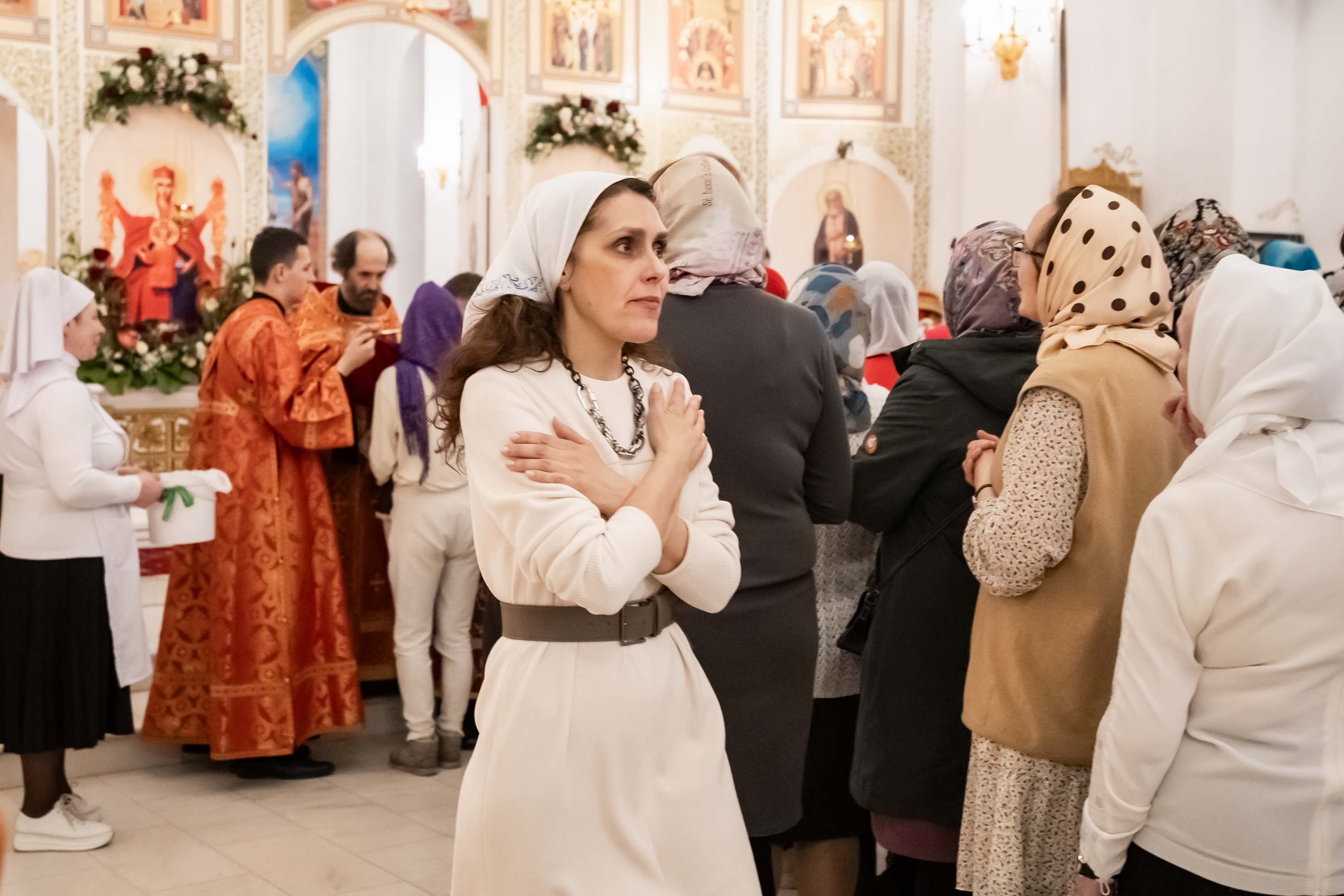 Светлое Христово Воскресение. Пасха