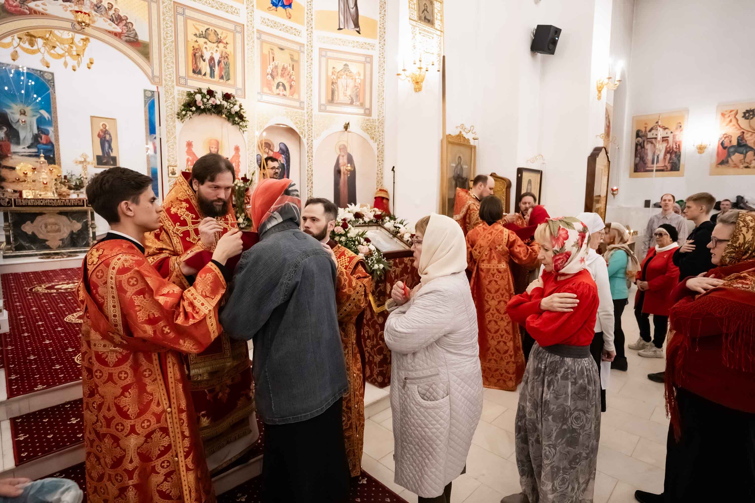 Светлое Христово Воскресение. Пасха