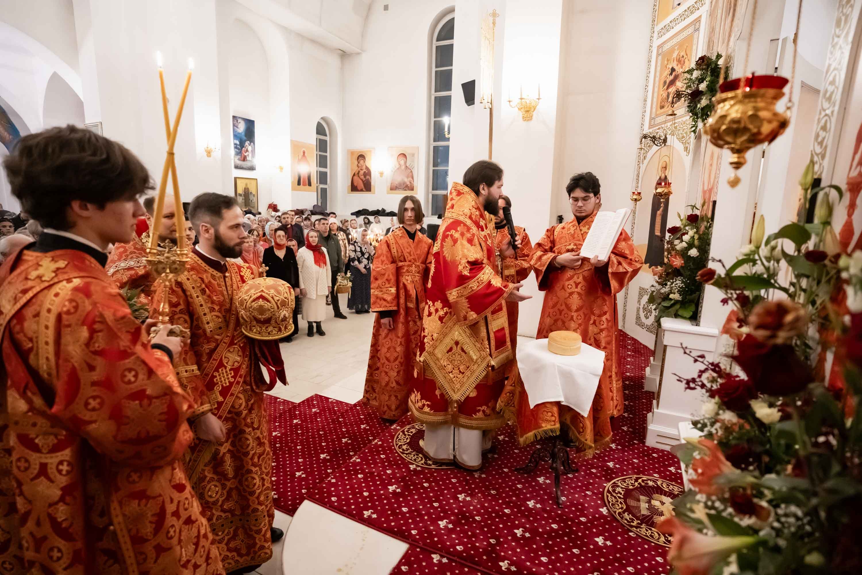Светлое Христово Воскресение. Пасха