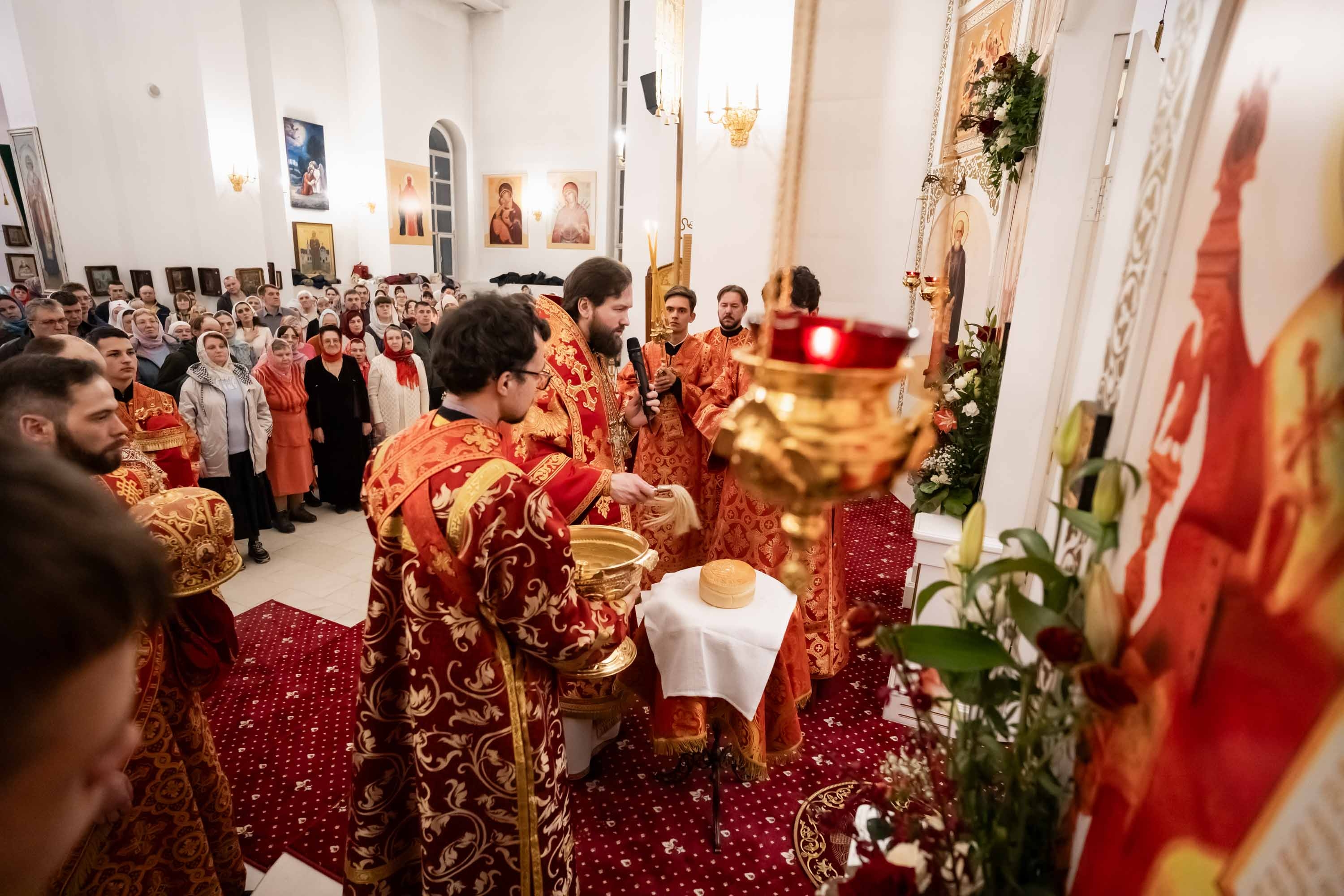 Светлое Христово Воскресение. Пасха