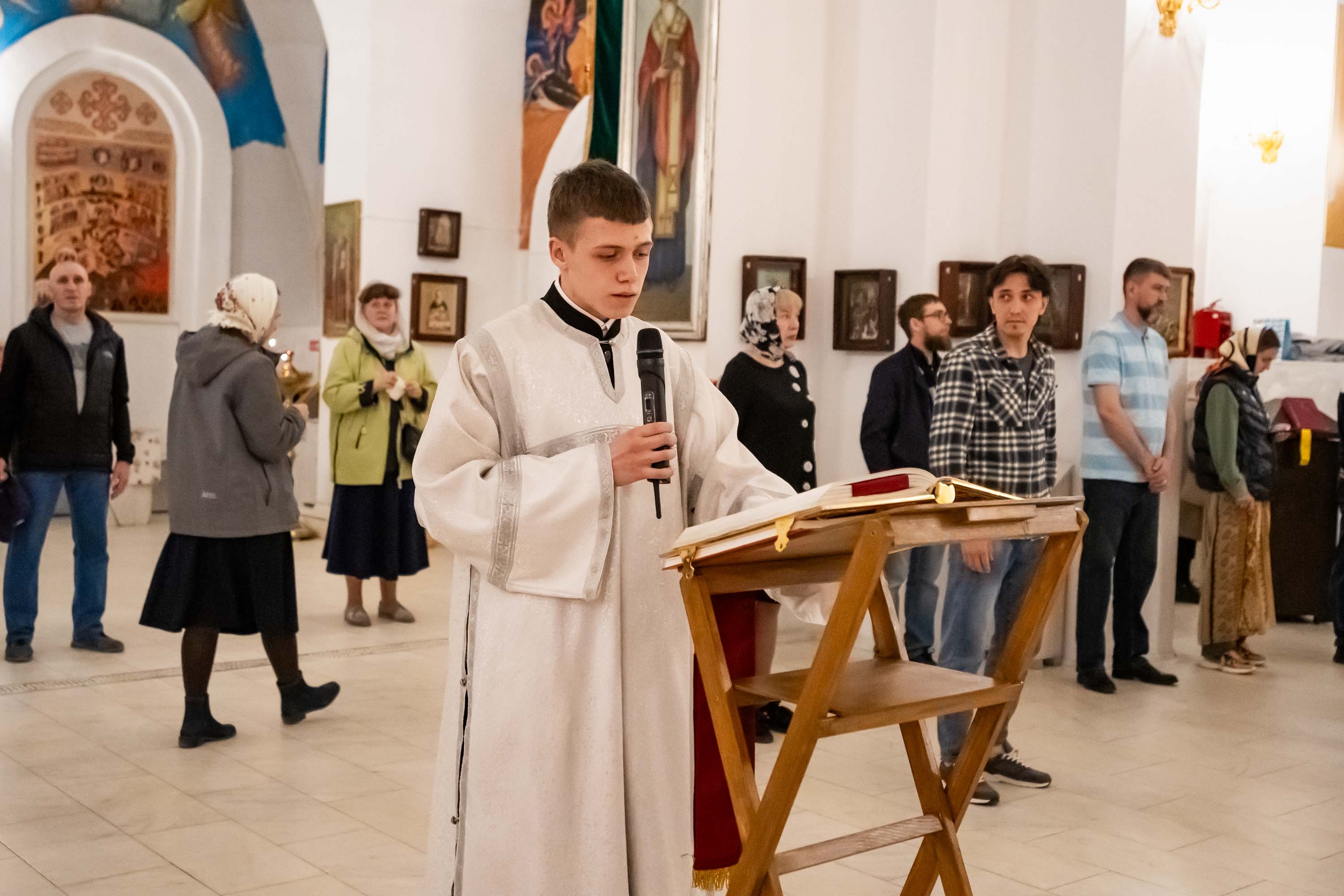 Светлое Христово Воскресение. Пасха