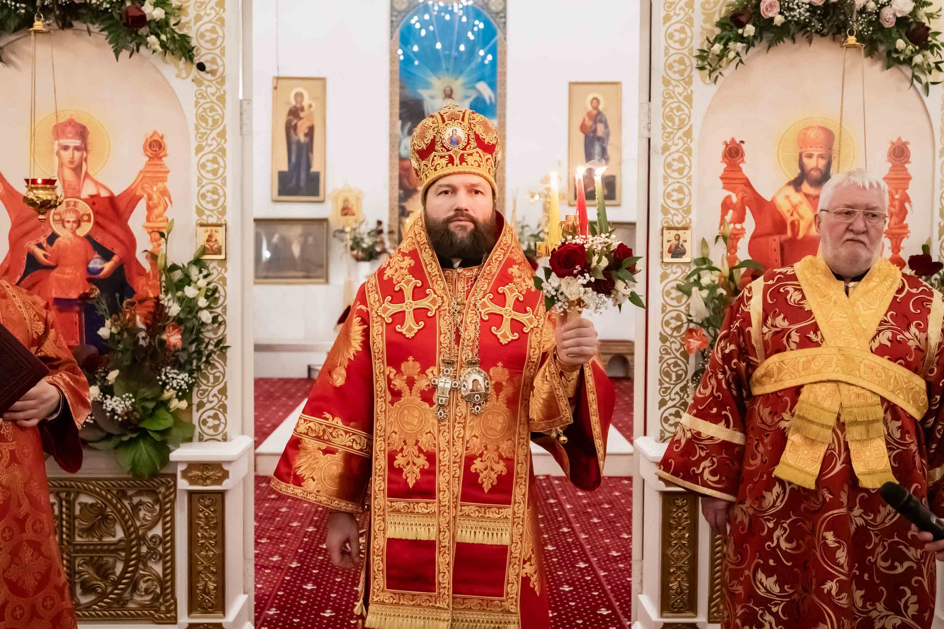 Светлое Христово Воскресение. Пасха