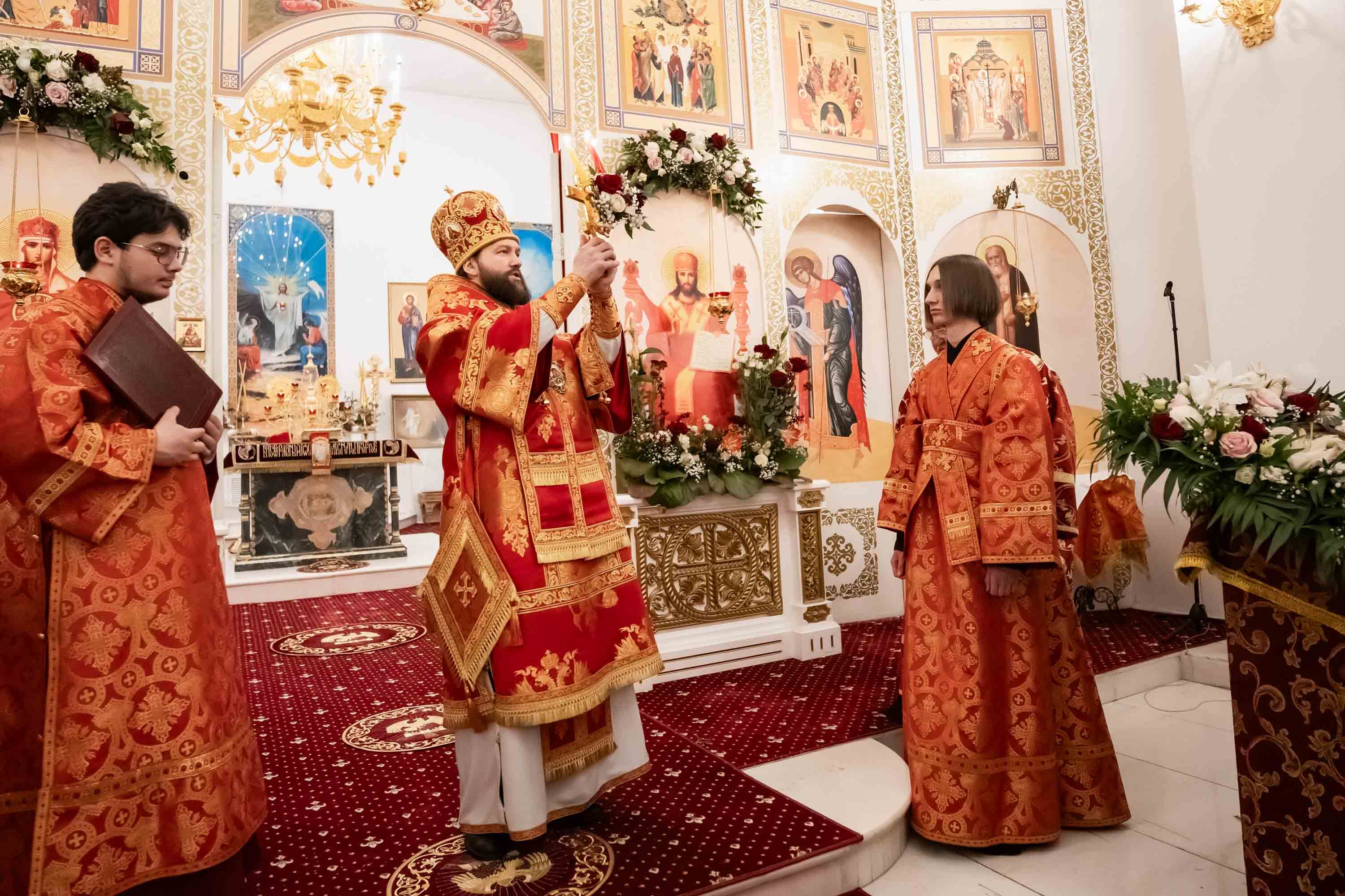 Светлое Христово Воскресение. Пасха