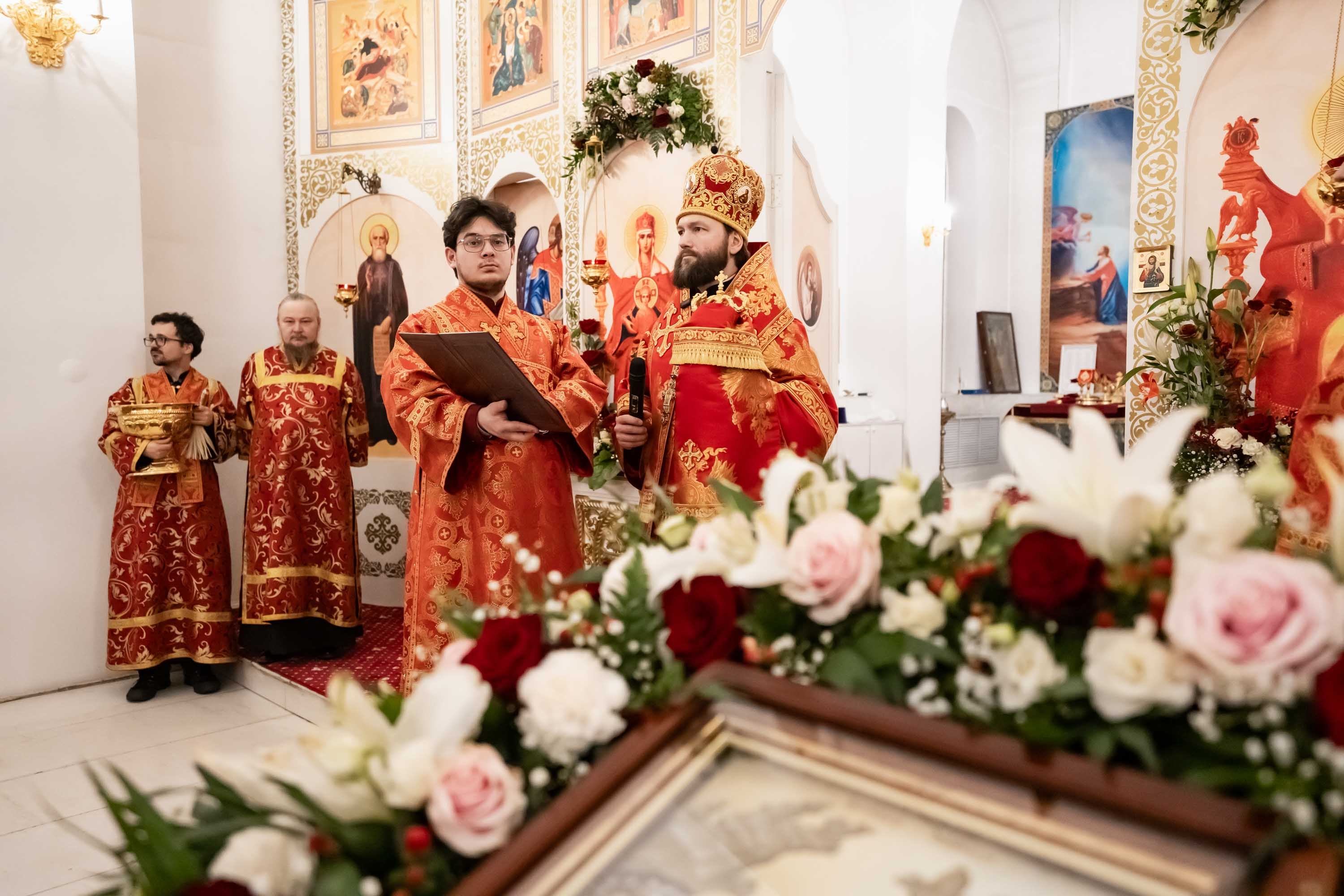 Светлое Христово Воскресение. Пасха