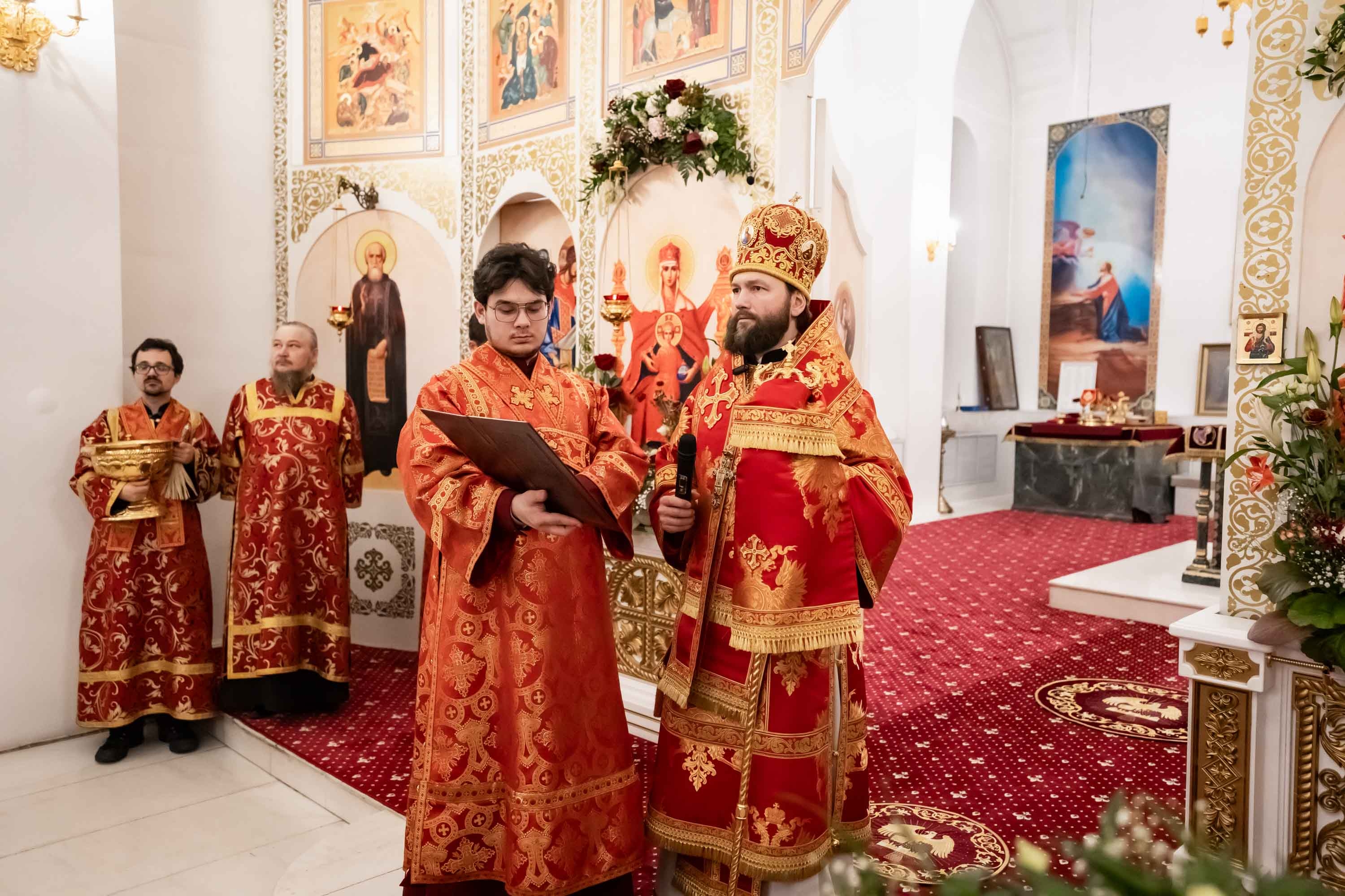 Светлое Христово Воскресение. Пасха