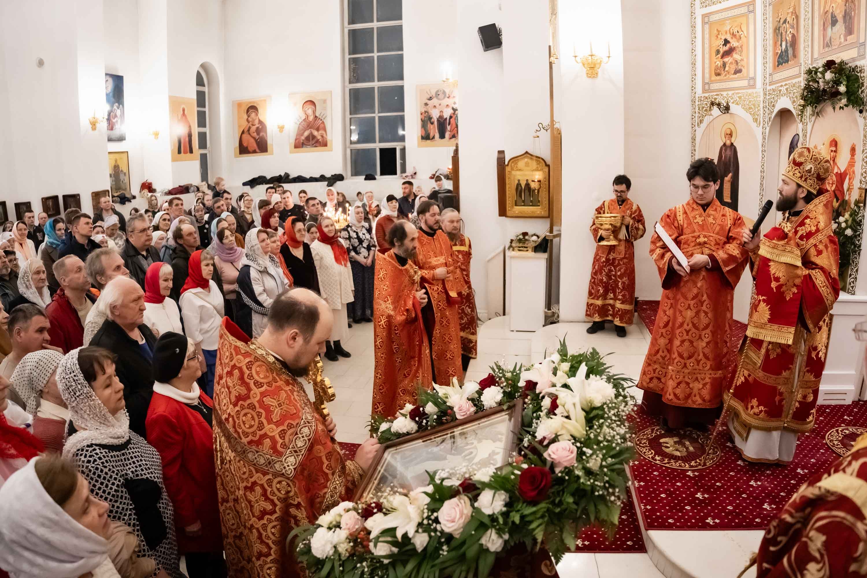 Светлое Христово Воскресение. Пасха