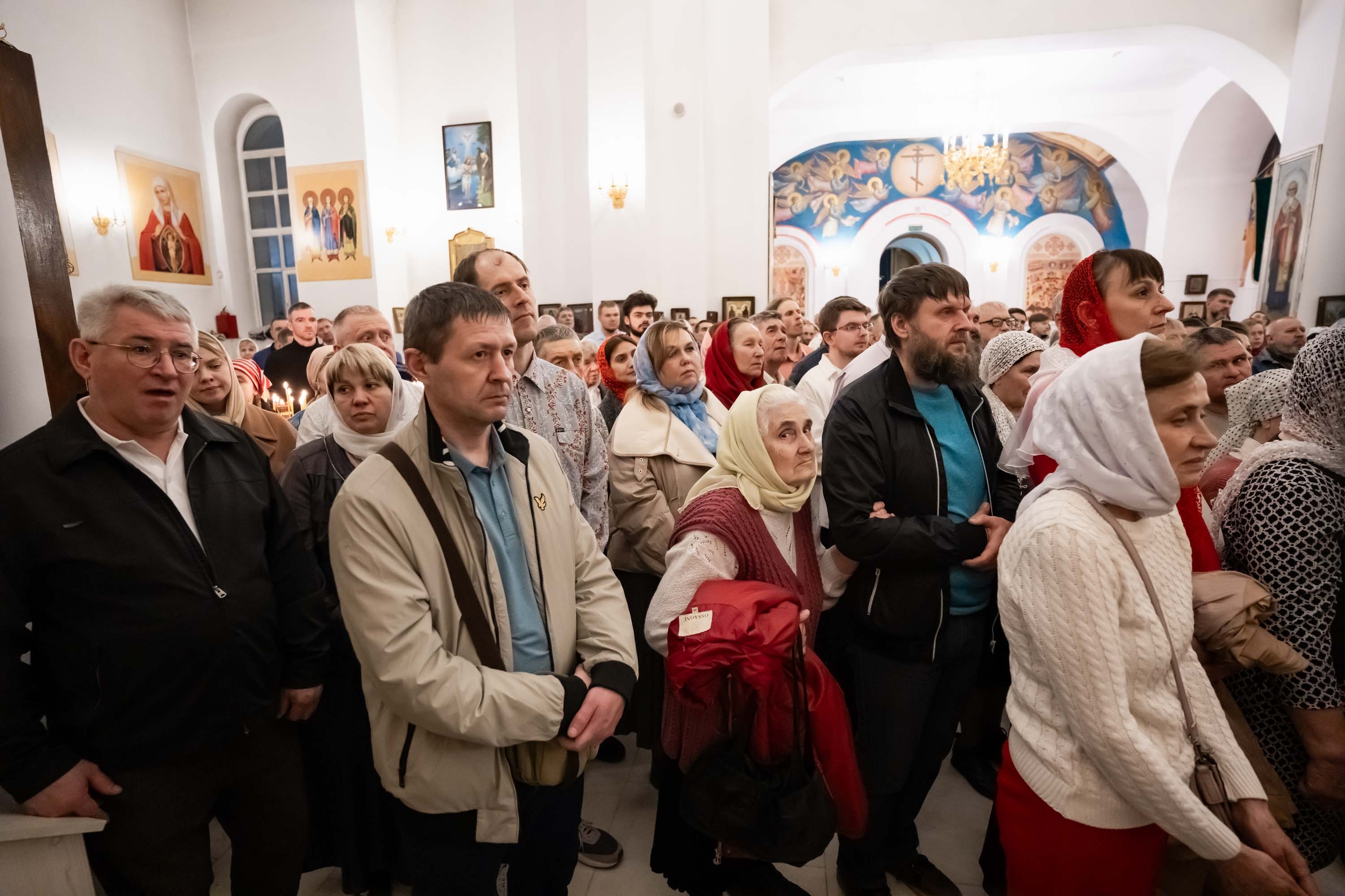 Светлое Христово Воскресение. Пасха