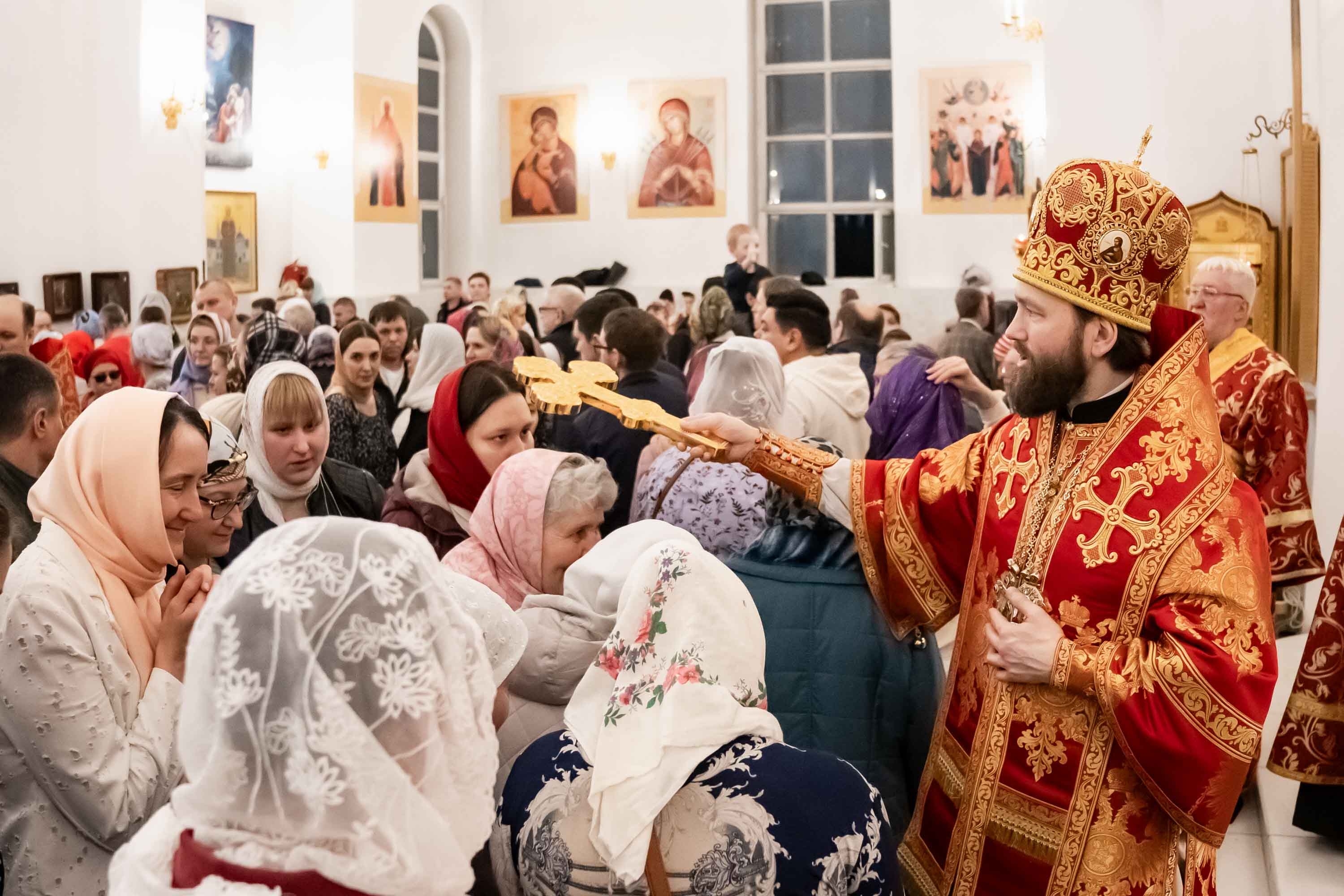 Светлое Христово Воскресение. Пасха