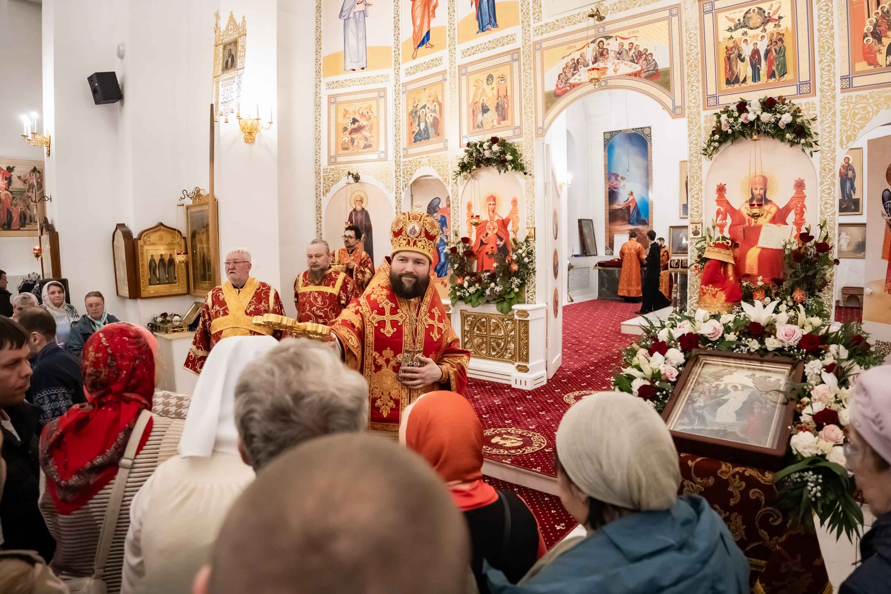 Светлое Христово Воскресение. Пасха