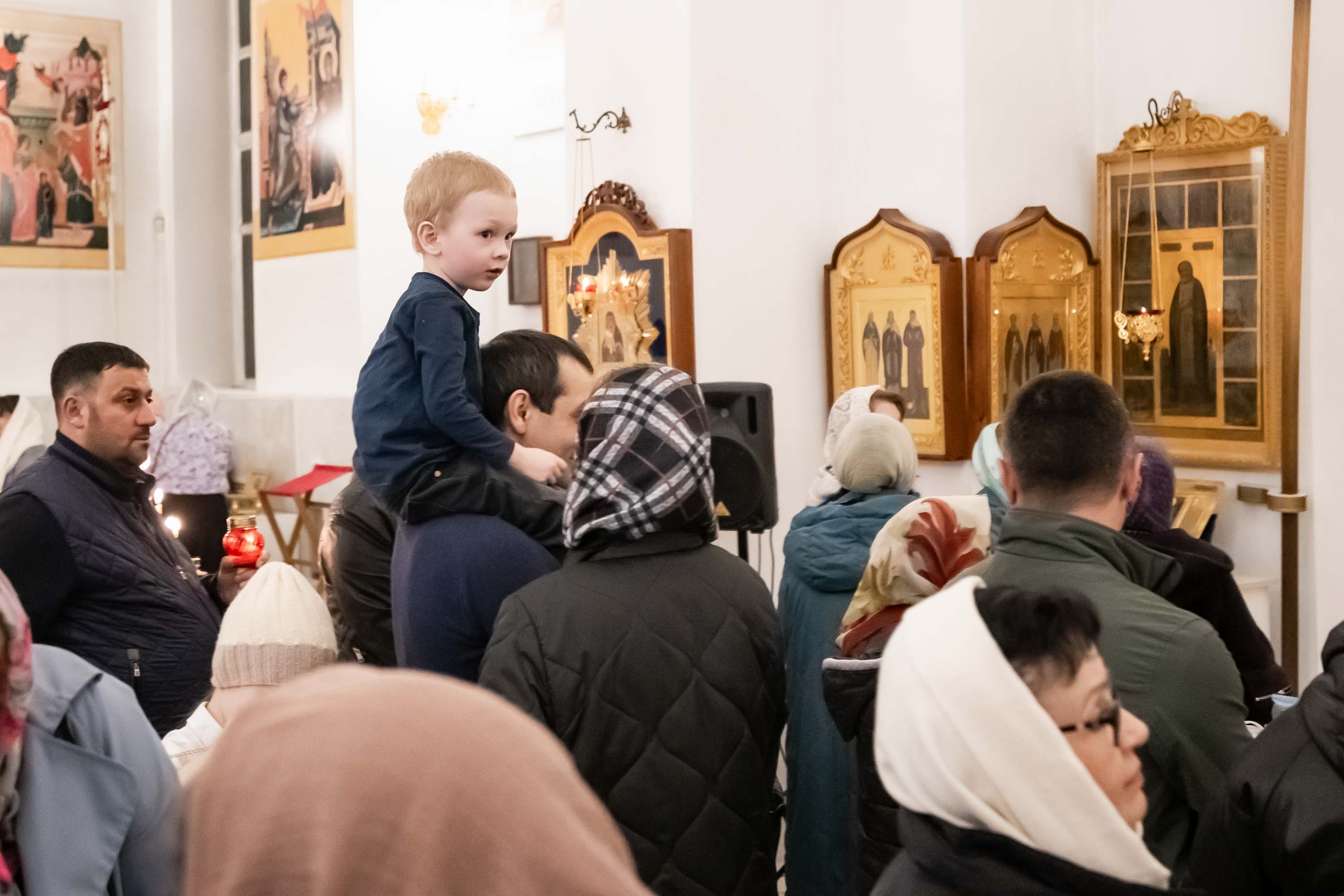 Светлое Христово Воскресение. Пасха