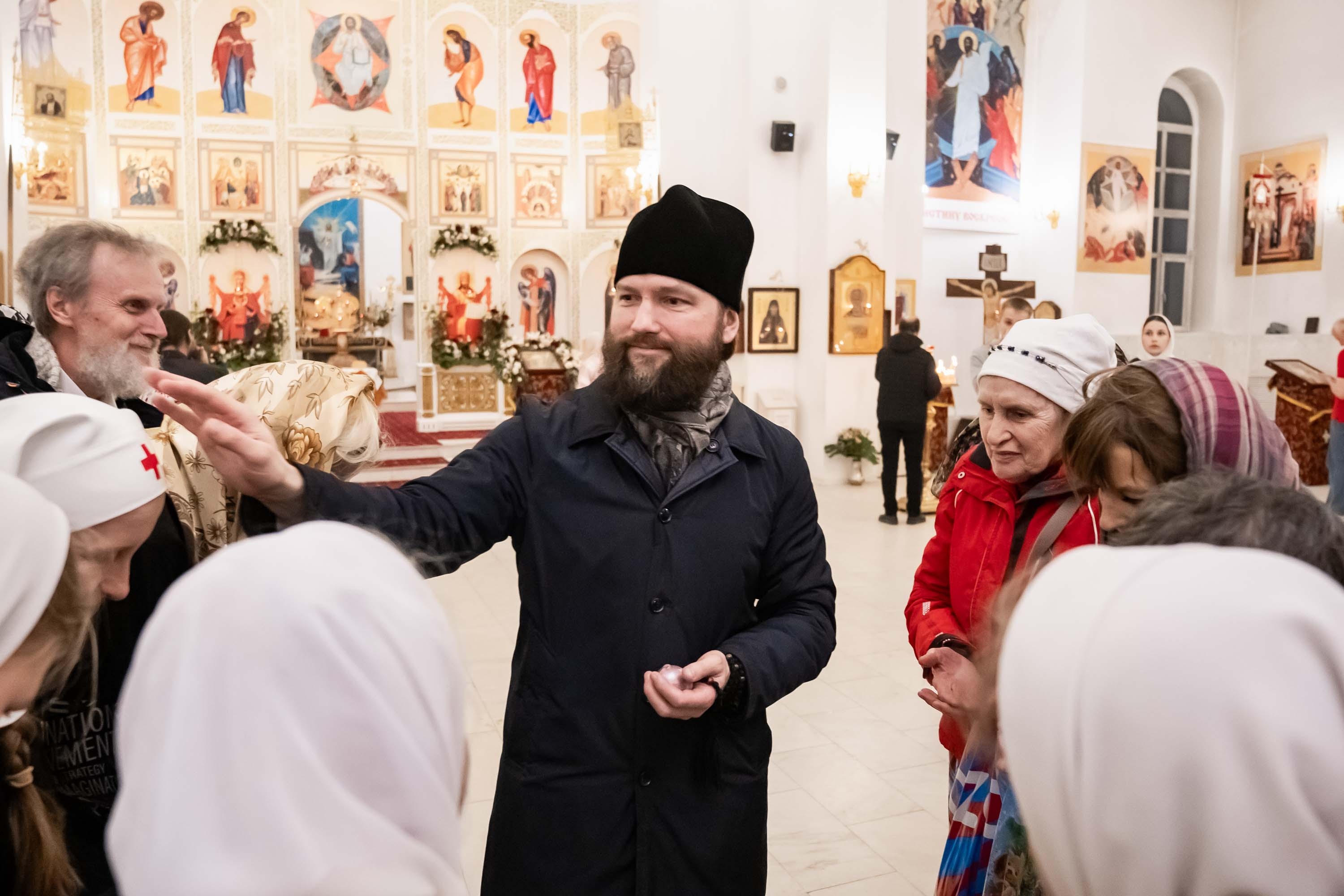 Светлое Христово Воскресение. Пасха