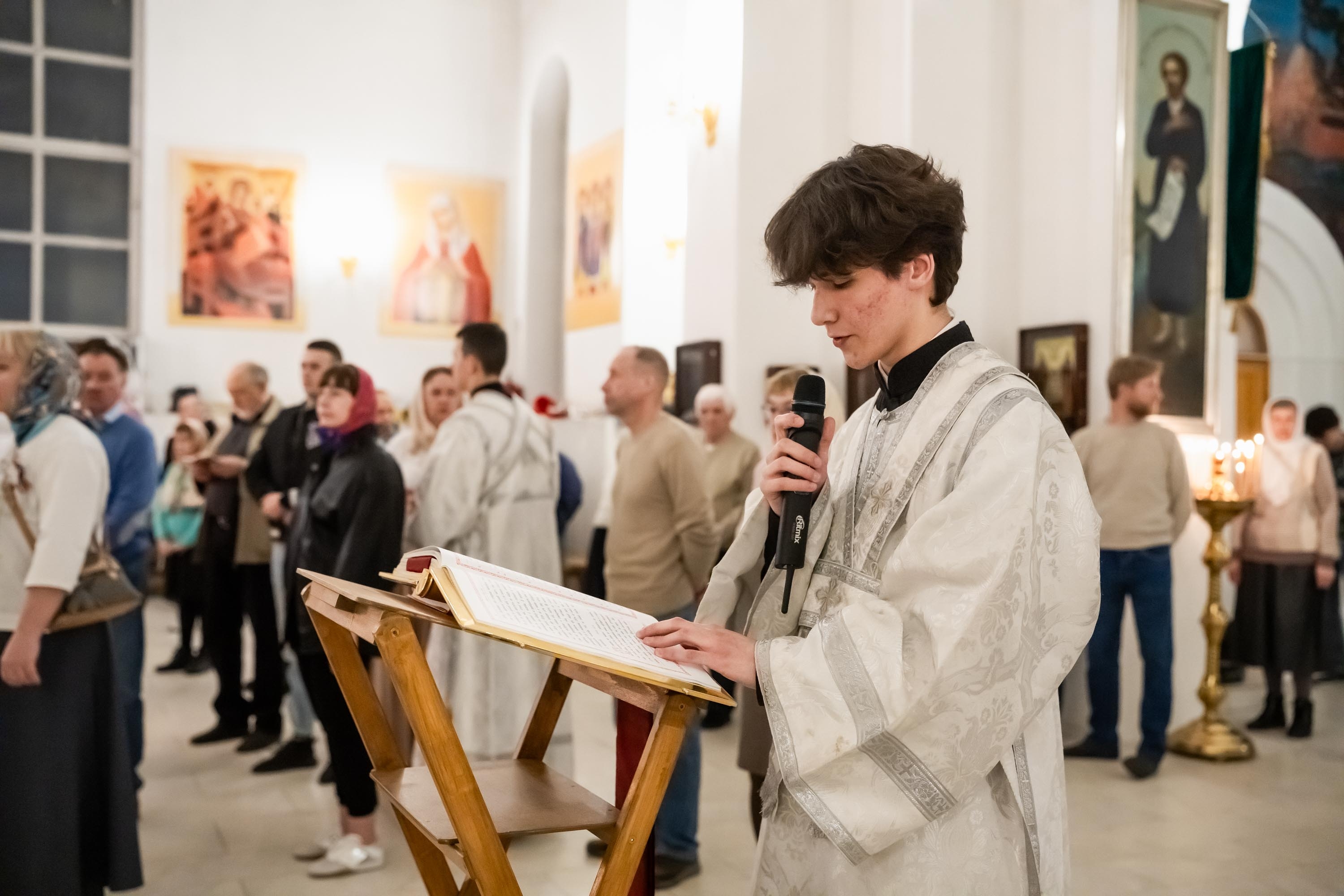 Светлое Христово Воскресение. Пасха